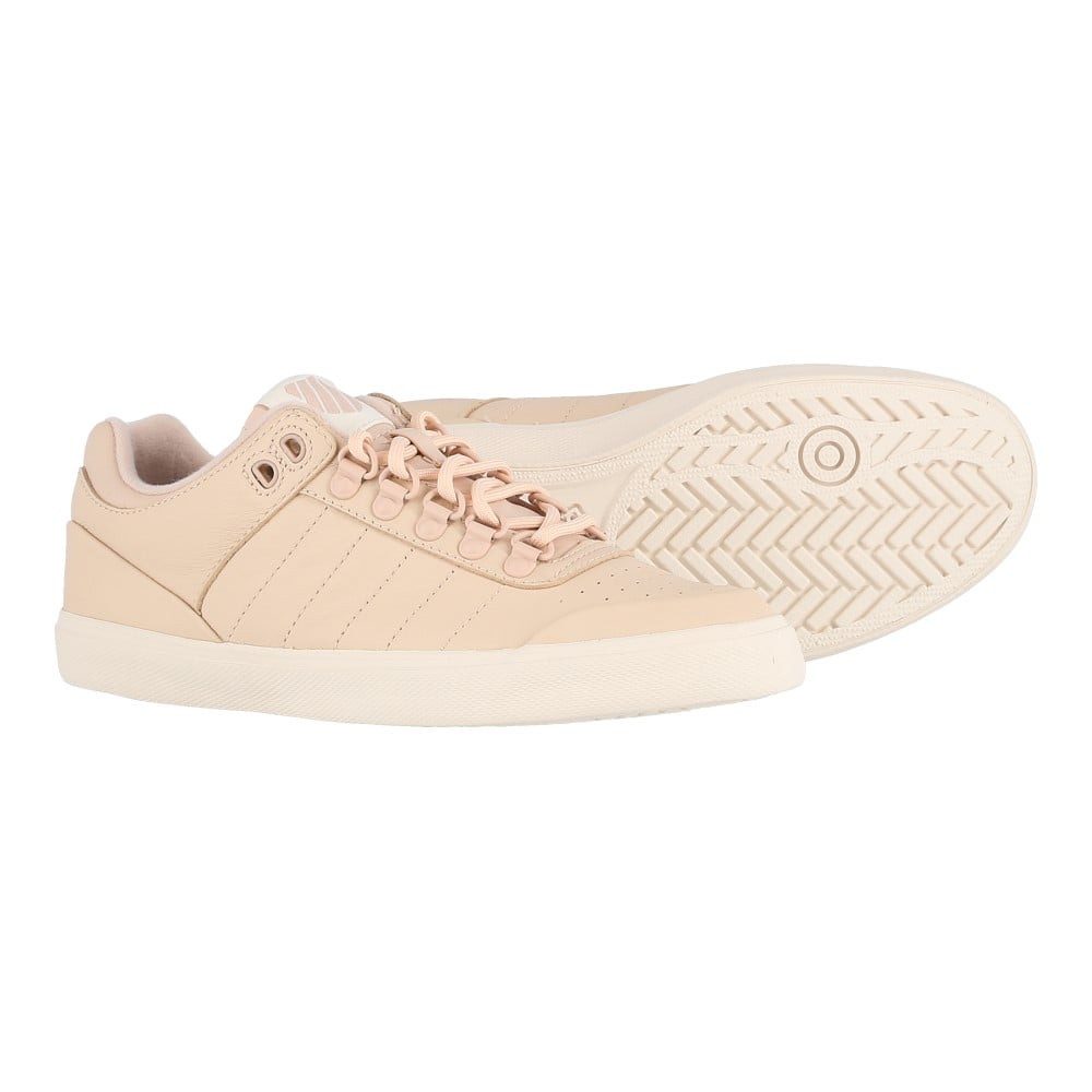 Gstaad Neu Sleek creme Damen Sneaker