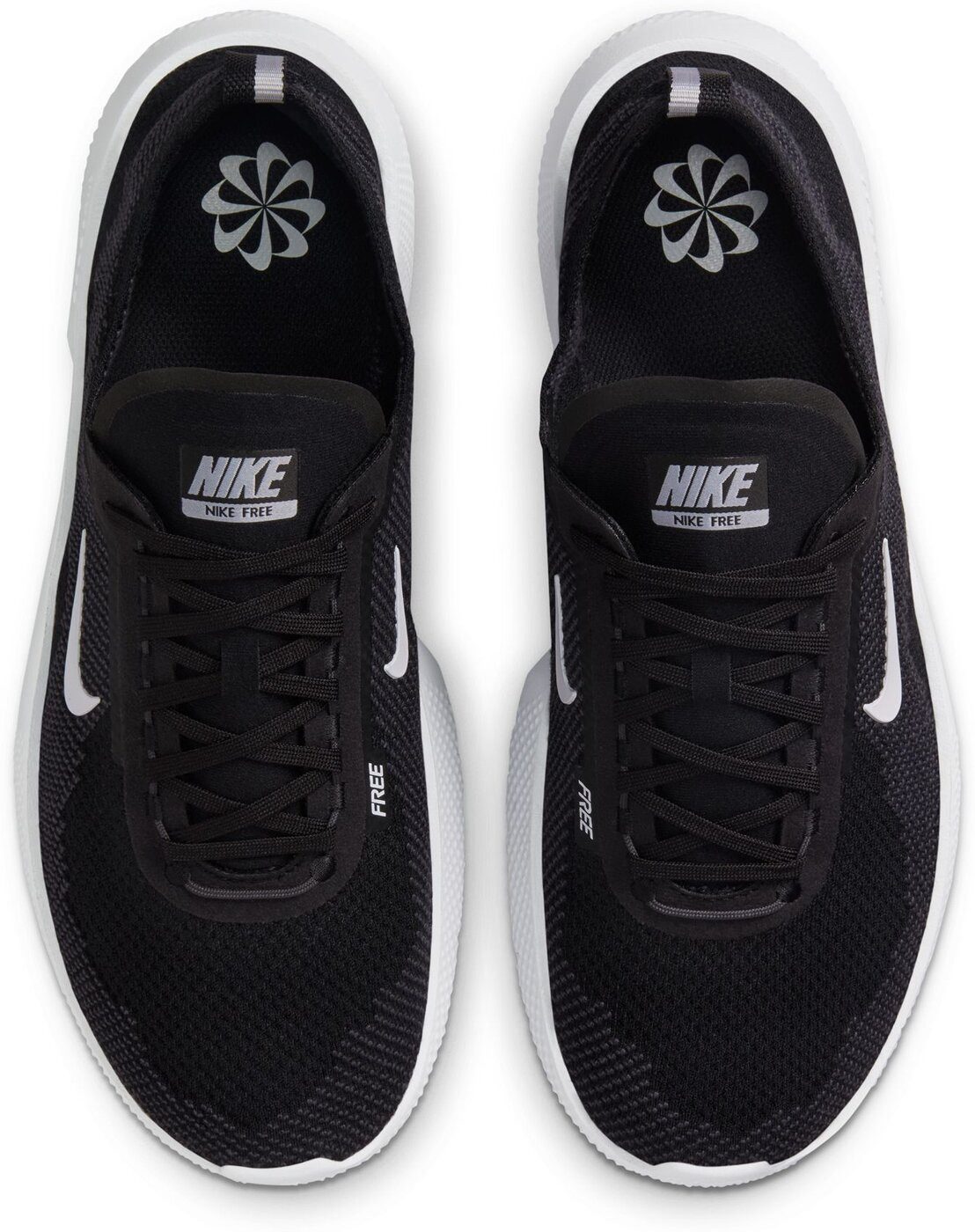 Nike NIKE FREE 2025 002 BLACK Trainingsschuh – Bild 4 von 5