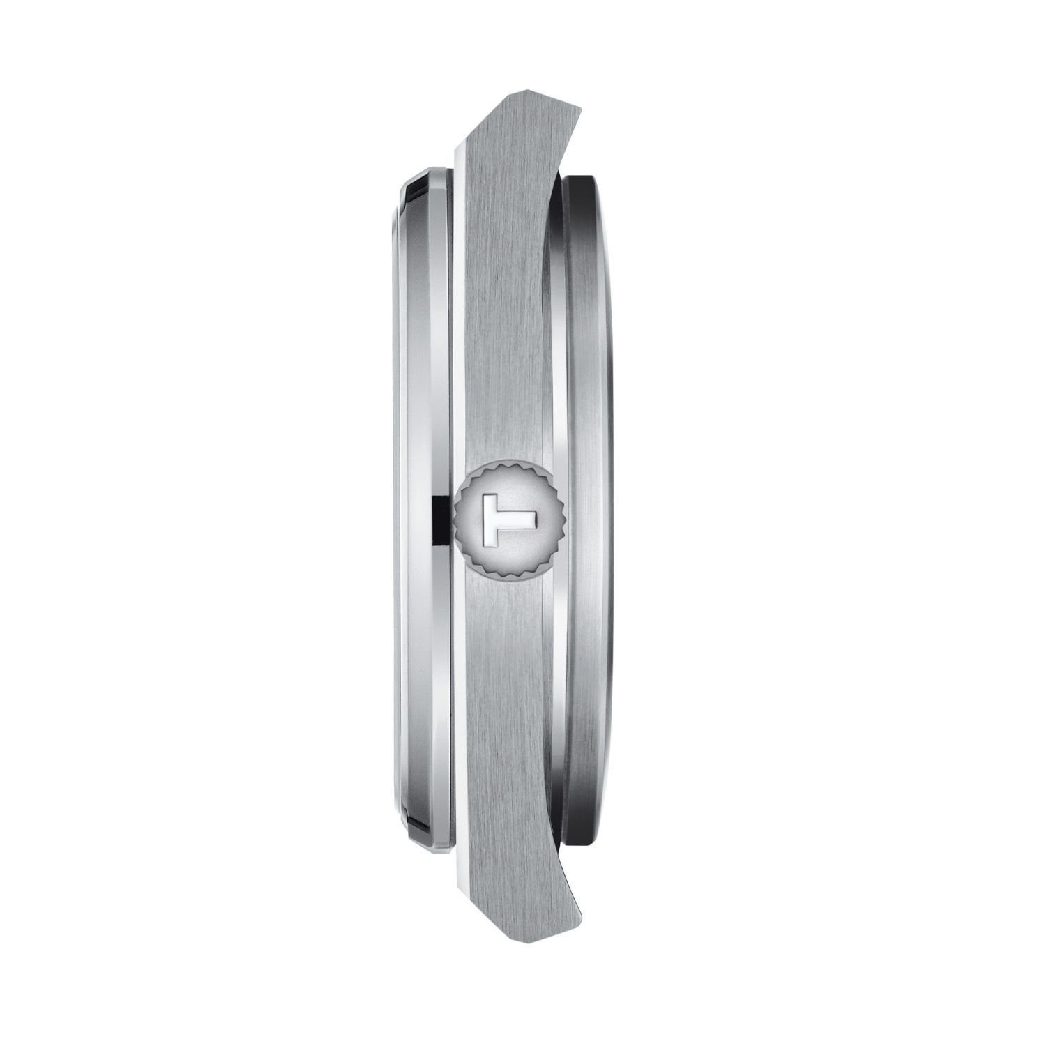 Tissot Quarzuhr Tissot Damen Uhr Prx T137.210.11.031.00 Silber/champagner