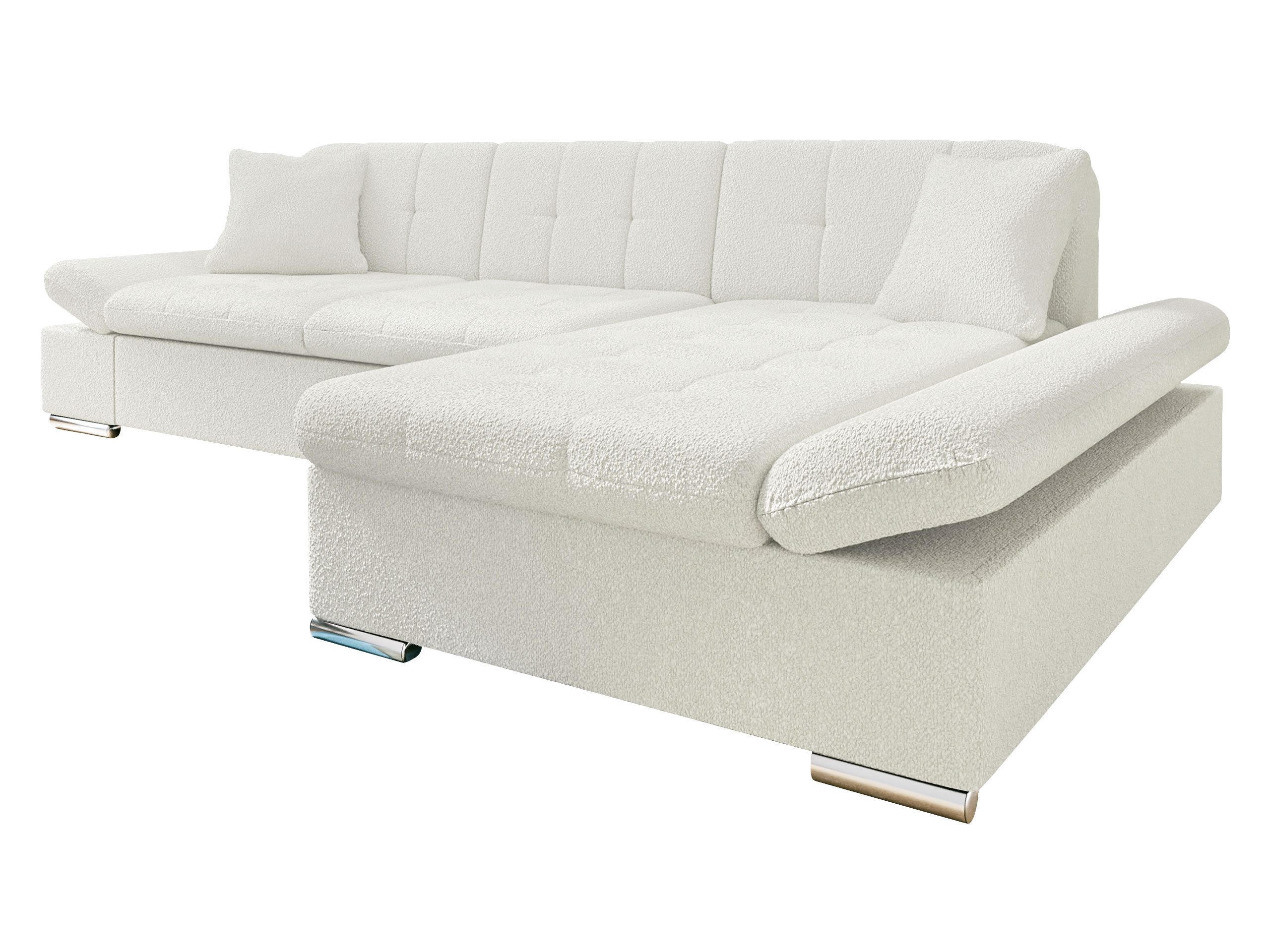 MIRJAN24 Ecksofa Malwi Premium, mit Schlaffunktion günstig online kaufen