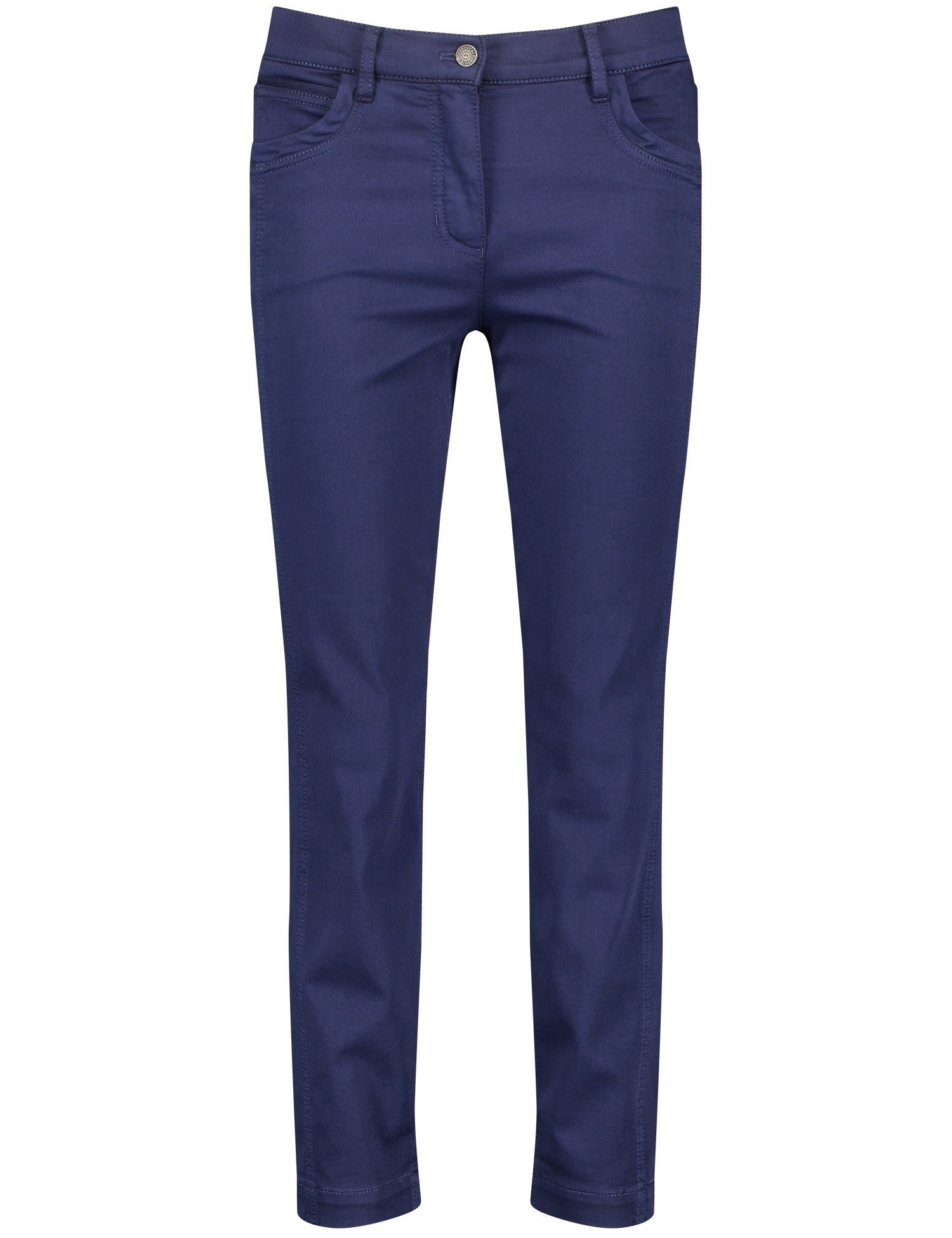 GERRY Jeans 7/8-Hose Pocket Blueberry WEBER 5 CROPPED BEST4ME