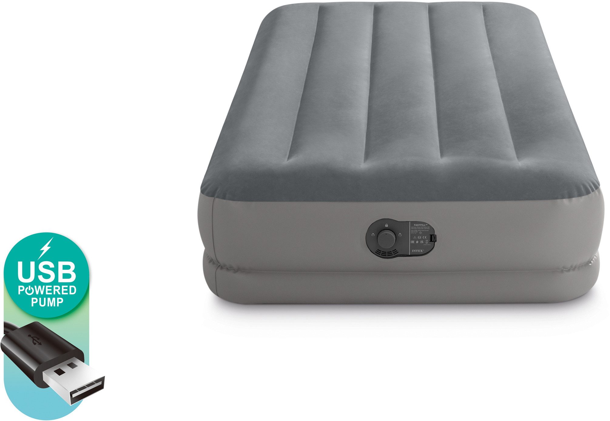 Intex Luftbett Indoor & Outdoor Luftbett günstig online kaufen