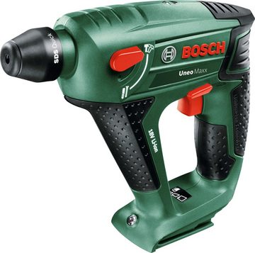 Bosch Home & Garden Akku-Bohrhammer Uneo Maxx, max. 900 U/min, ohne Akku und Ladegerät