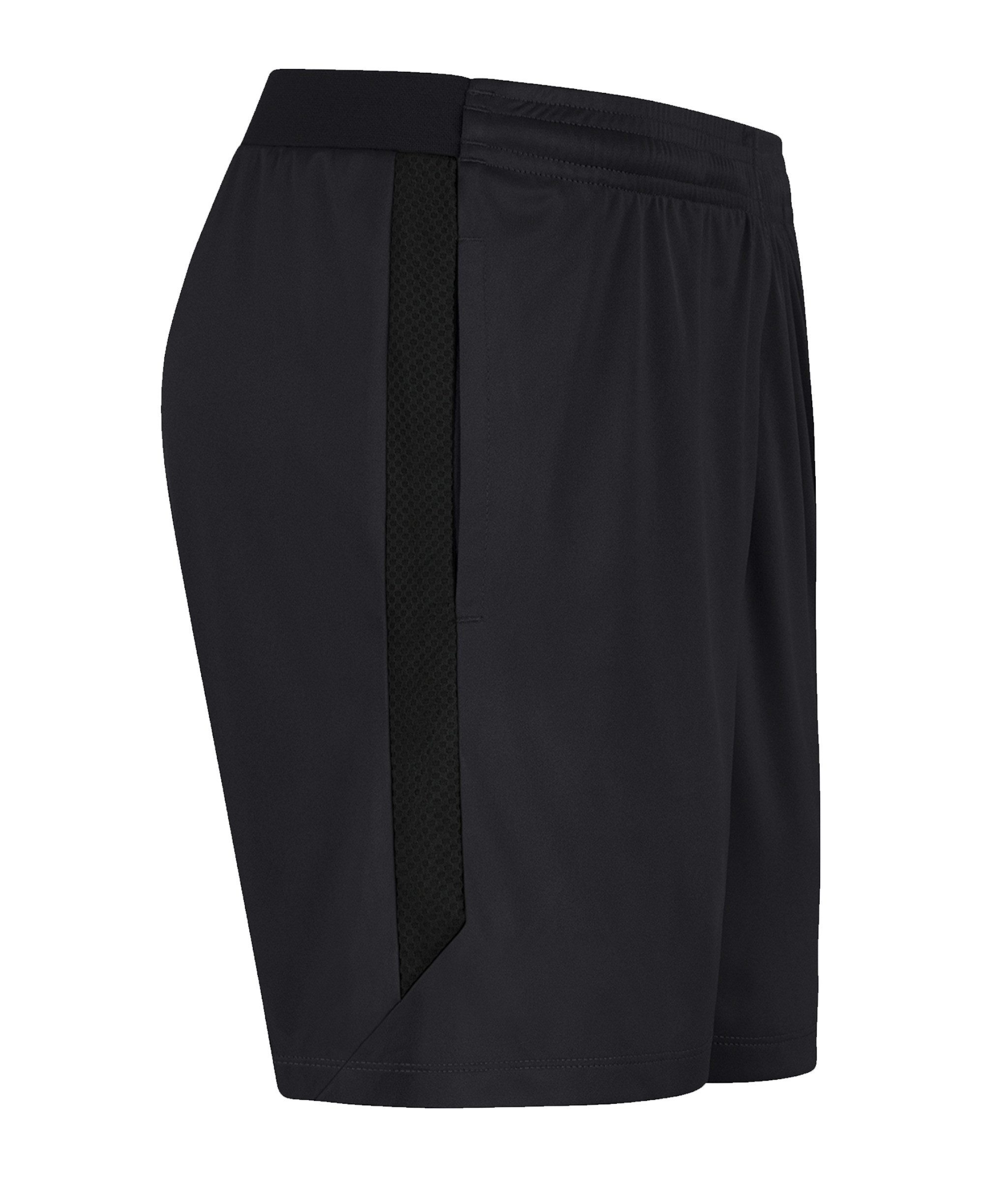 Jako Shorts Power Short Damen (1-tlg) Kordelzug