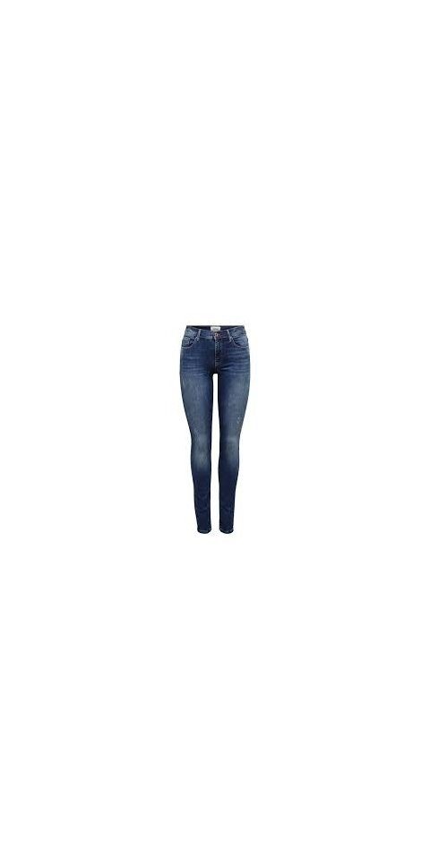 ONLY Slim-fit-Jeans ONLSHAPE REG SK DNM REA4488 NOOS
