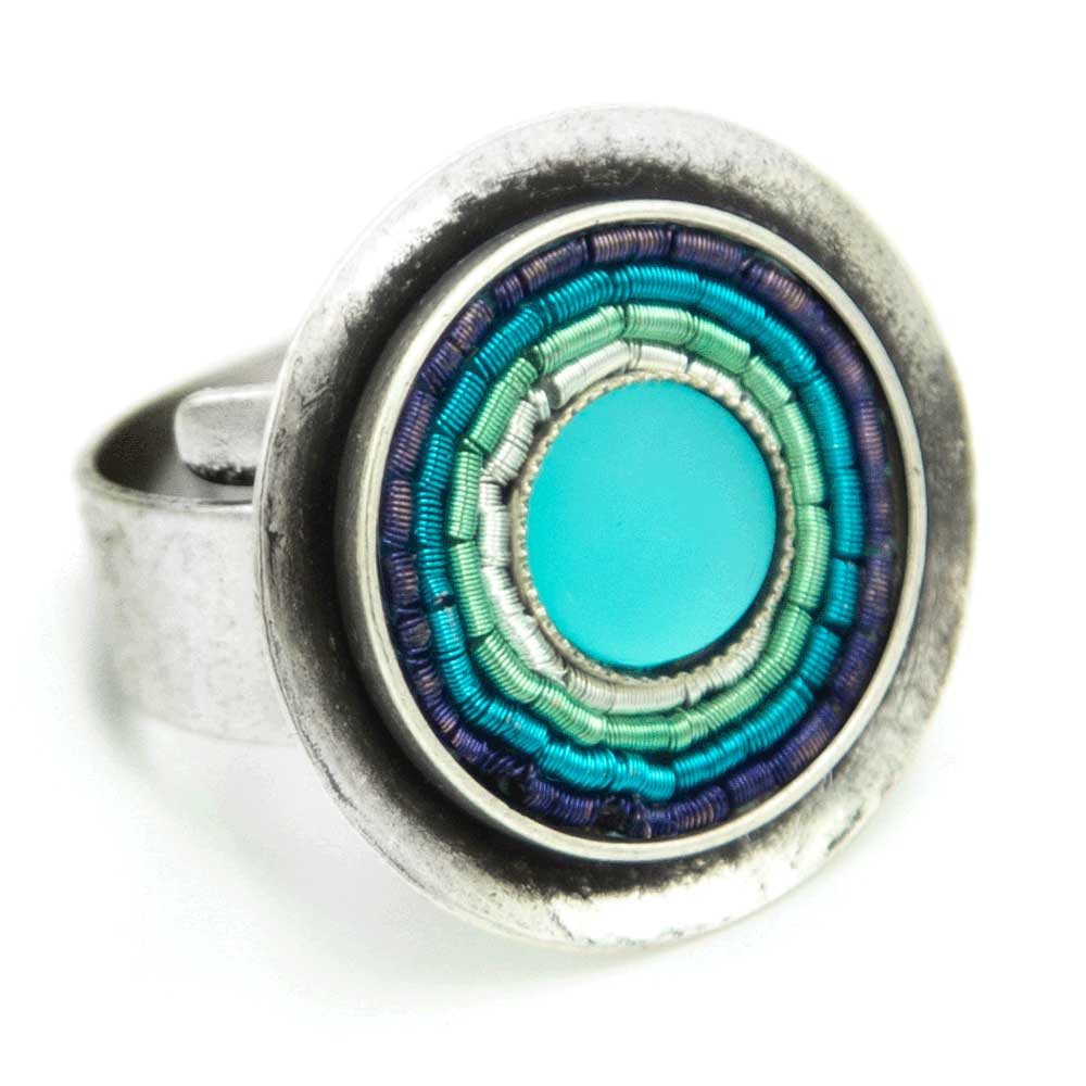Sergio Engel Fingerring India Antik Ring 02 (1-tlg)