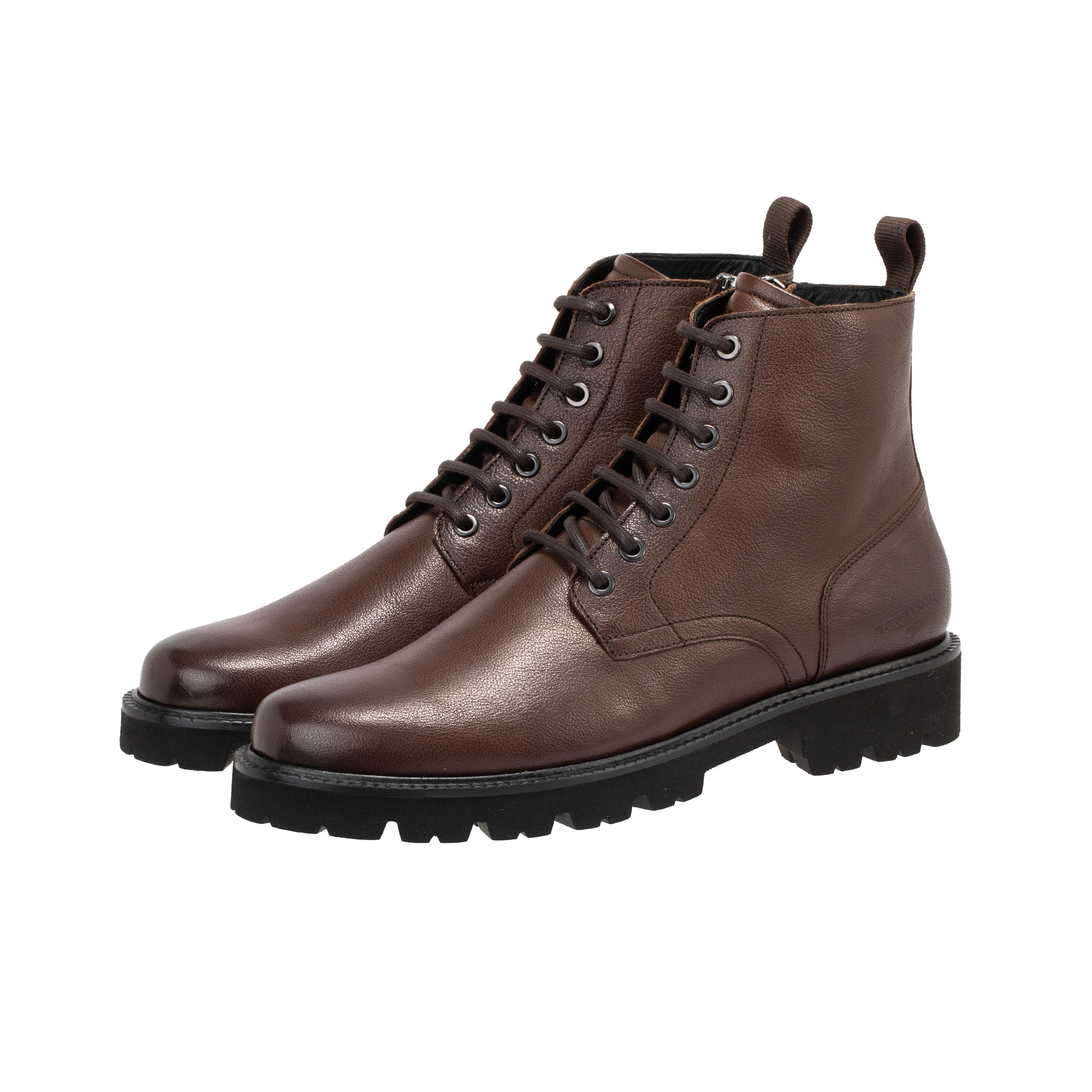 Strellson Strellson - Herren Stiefel Bakerloo Nimonico Bootsschuh