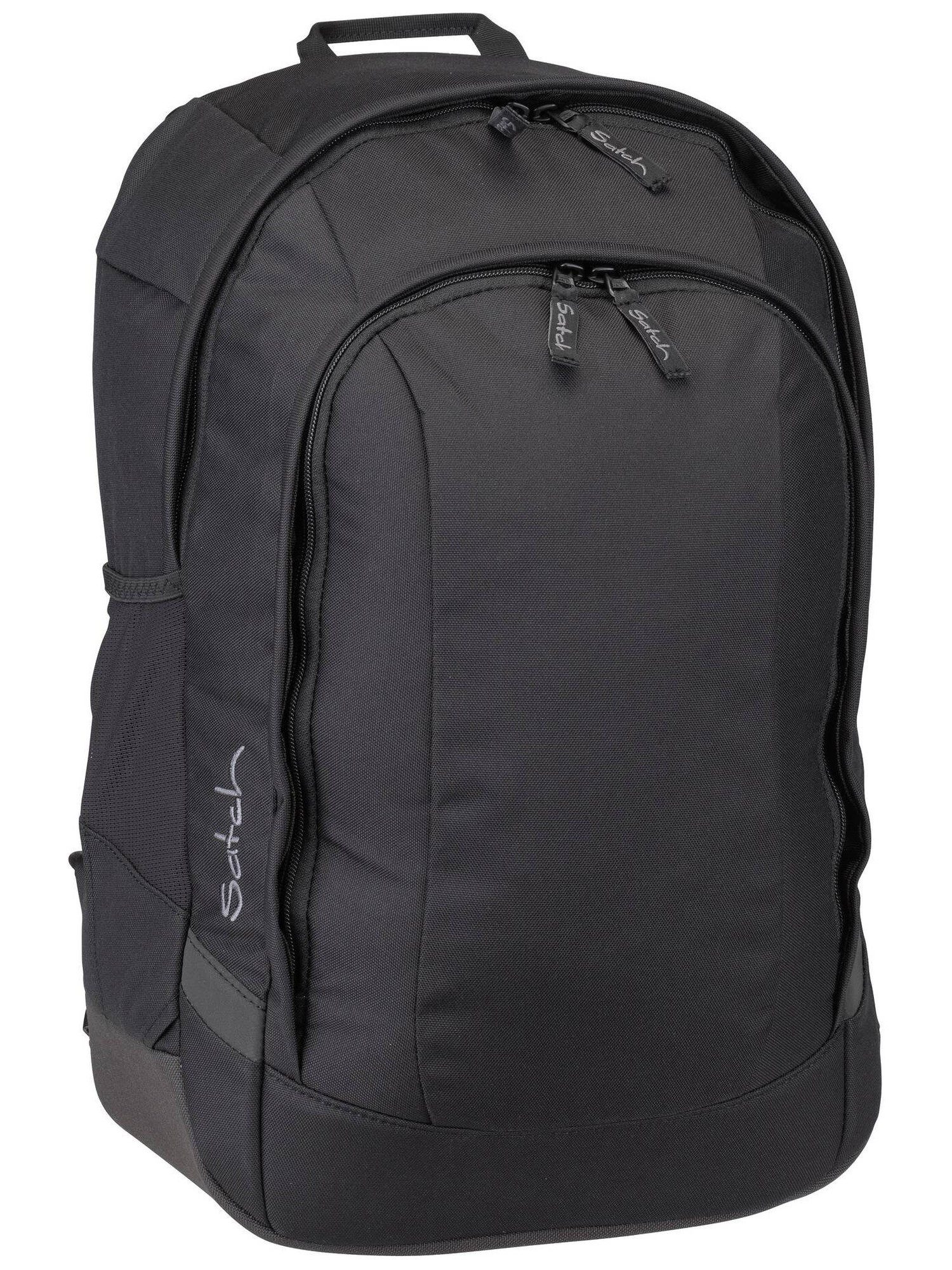 Satch Schulrucksack air (1-tlg), größenverstellbares Rückensystem