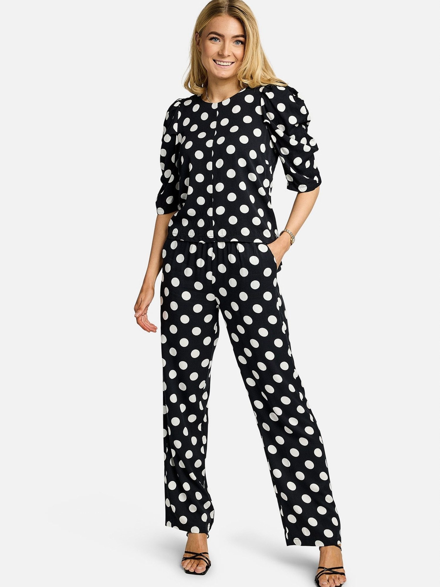 Blusentop Liberté Essentiel Shirt WINNIE