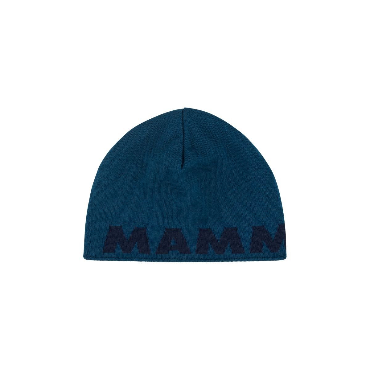 Mammut Strickmütze Logo Beanie (Mütze) - Mammut