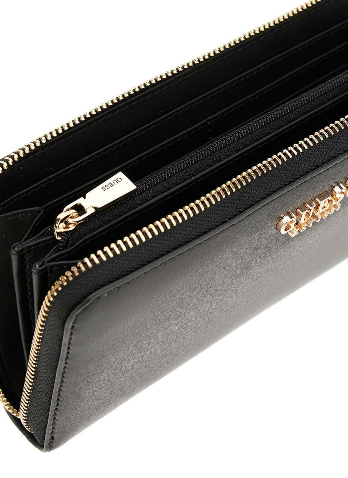 Guess Geldbörse Zip Around Wallet günstig online kaufen