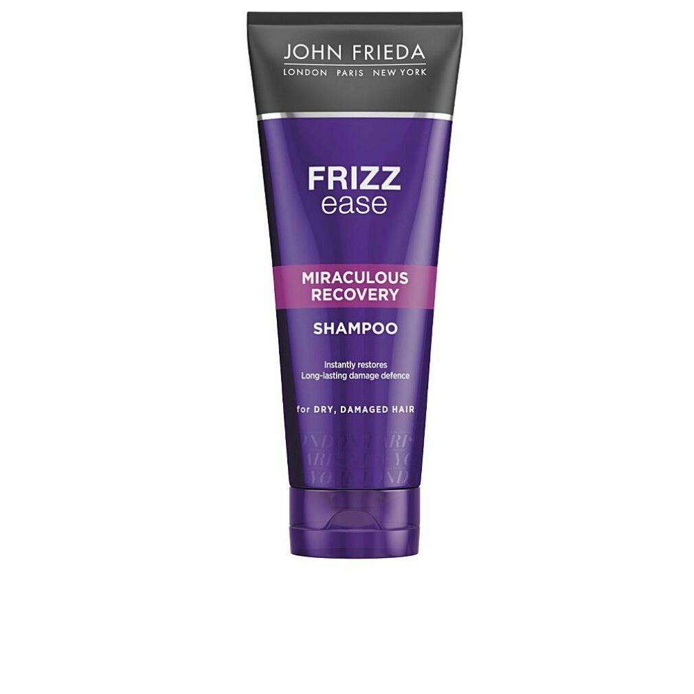 John Frieda Haarkur FRIZZ-EASE champú fortalecedor 250 ml | Haarpflegekuren