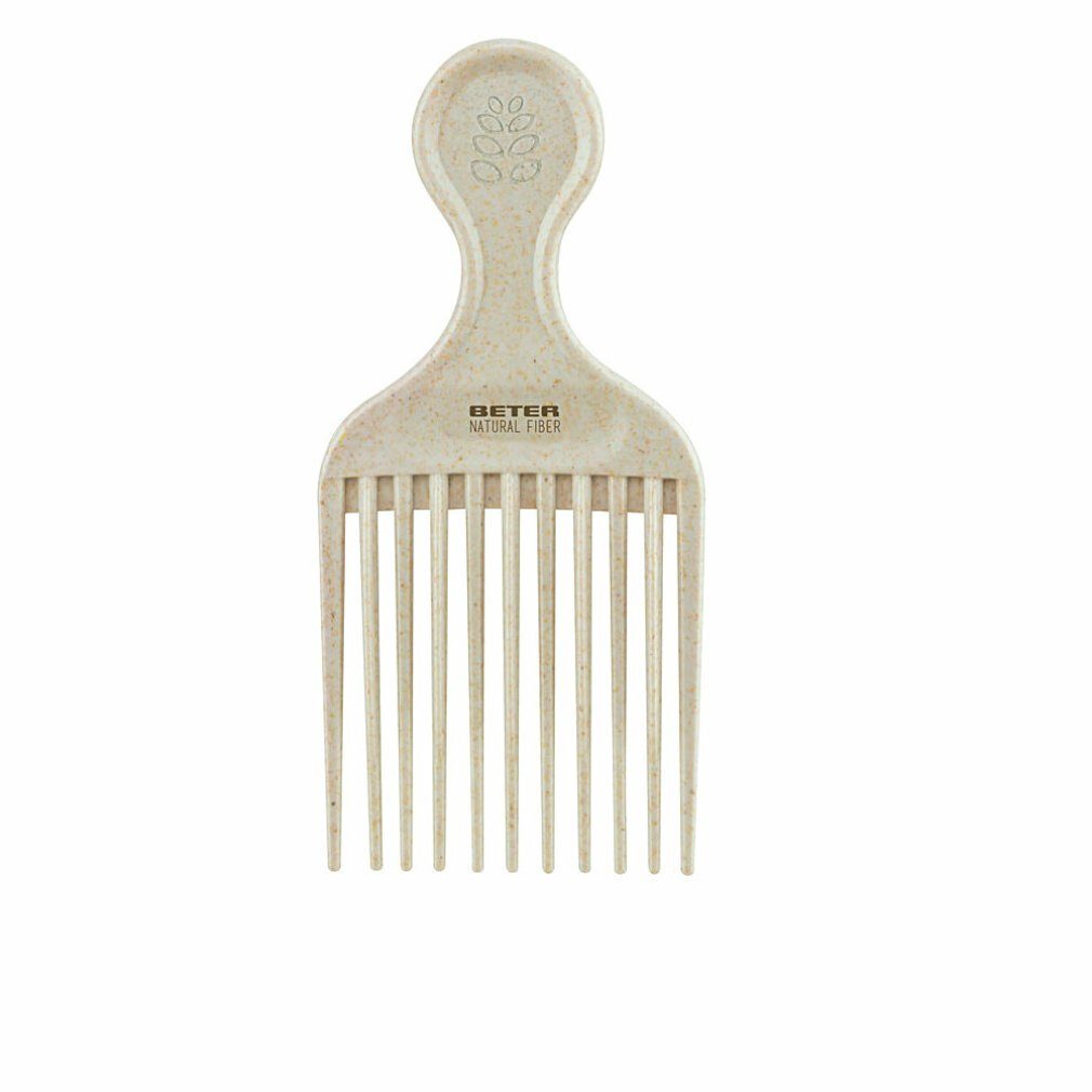 Beter Haarkamm Peine Ahuecador Natural Fiber Beige