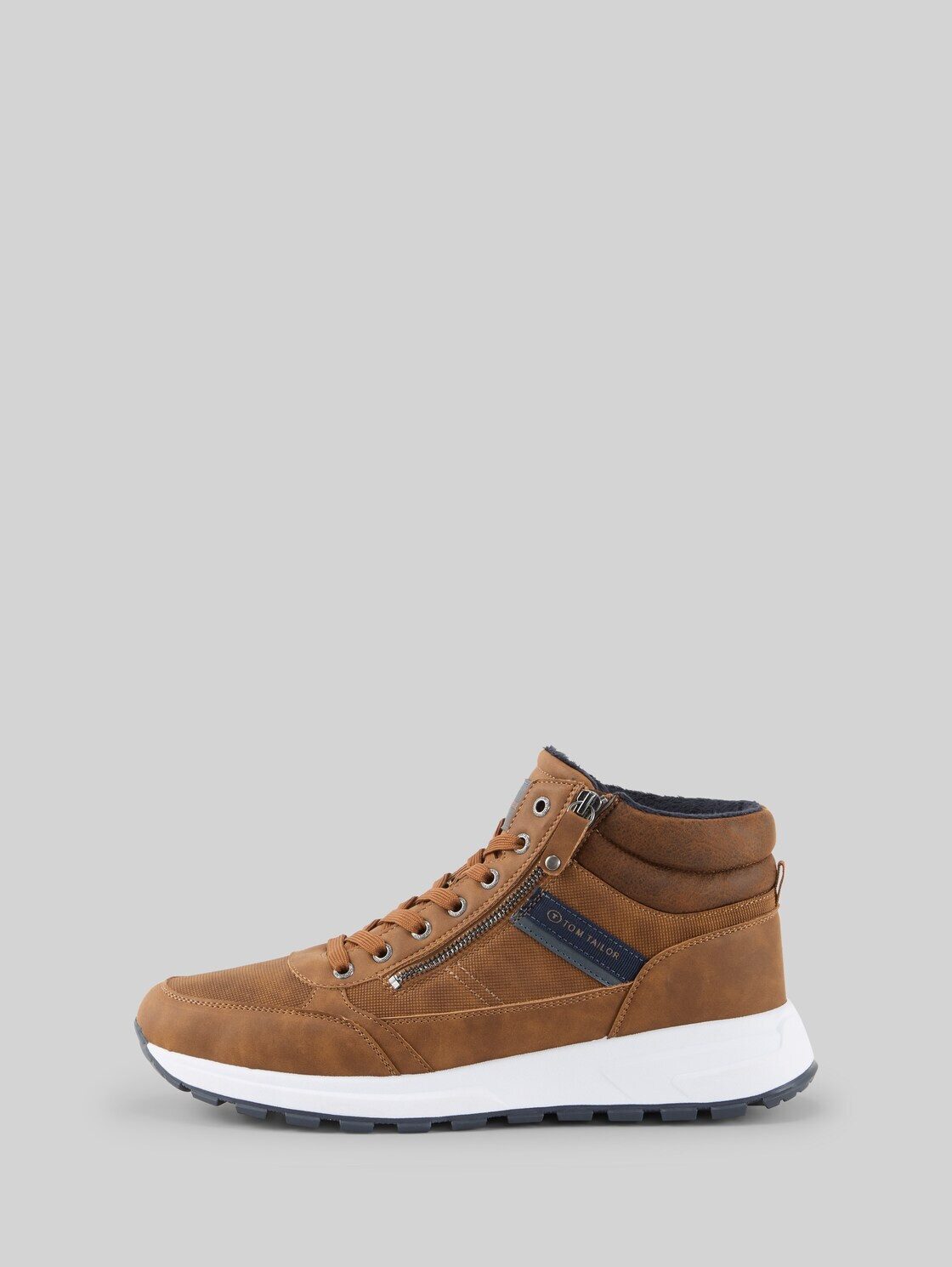 TOM TAILOR Shoes Licence Stiefelette Boots mit Fütterung