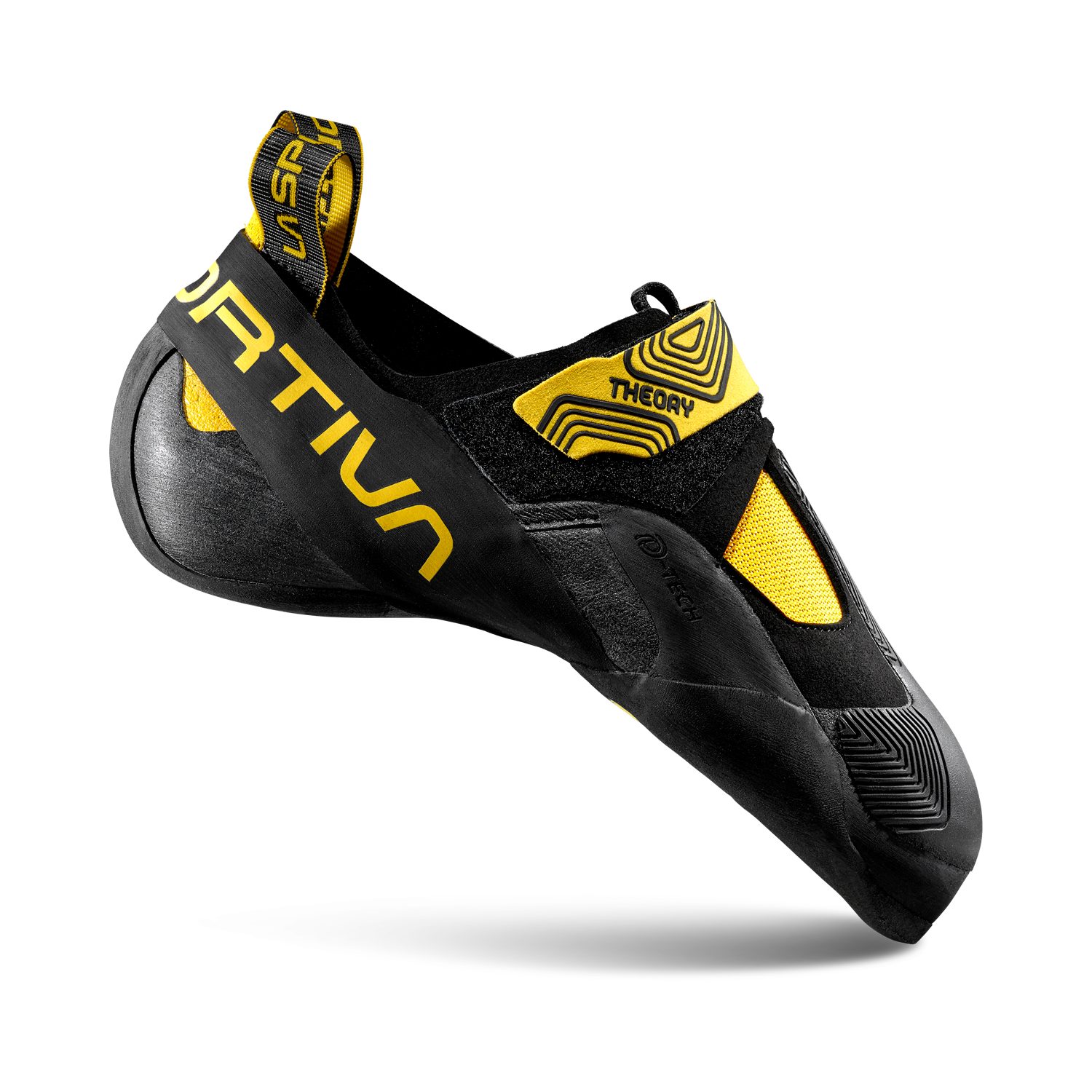 La Sportiva Theory Yellow/Black Yellow/Black Kletterschuh günstig online kaufen