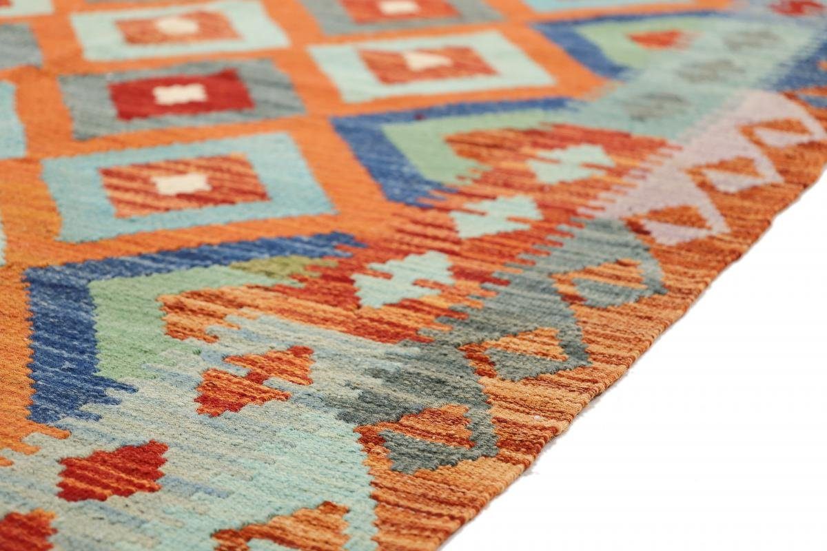 Afghan Handgewebter 3 Trading, Nain 133x178 Höhe: Orientteppich, Orientteppich mm rechteckig, Kelim