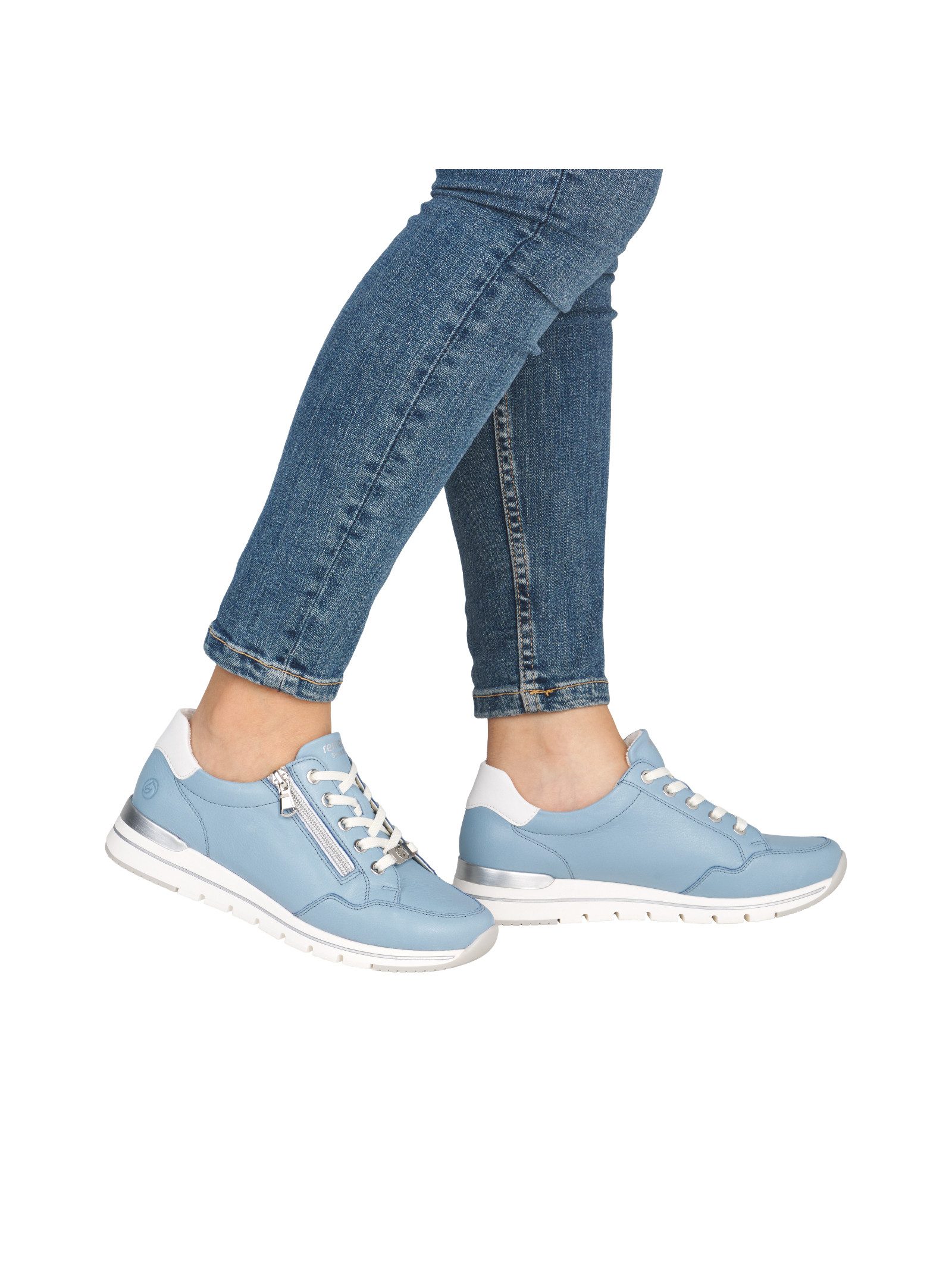 Remonte Remonte Sneaker Leder Sneaker