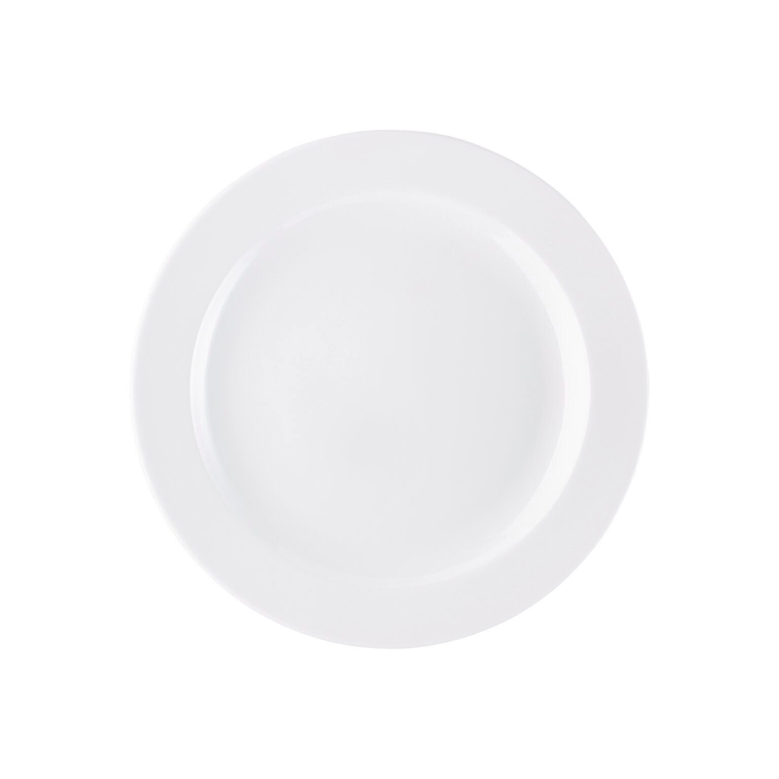 Teller Rosenthal Form 1382 Speiseteller, Porzellan