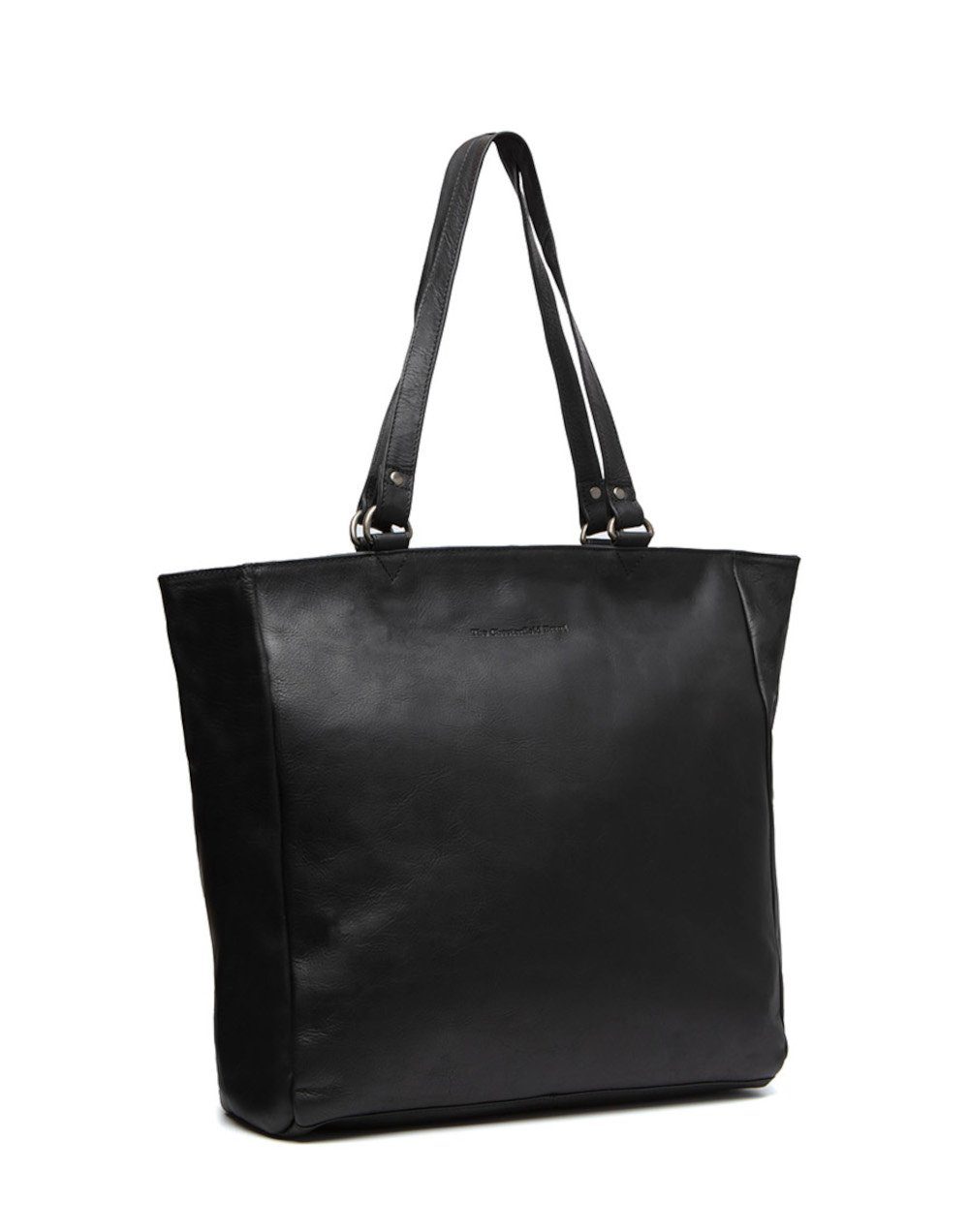 The Chesterfield Brand Schultertasche Wax Pull-up Leder Shopper Berlin (ein Stück, 1-tlg., ca. B/H/T 36/36/15 cm), Leder