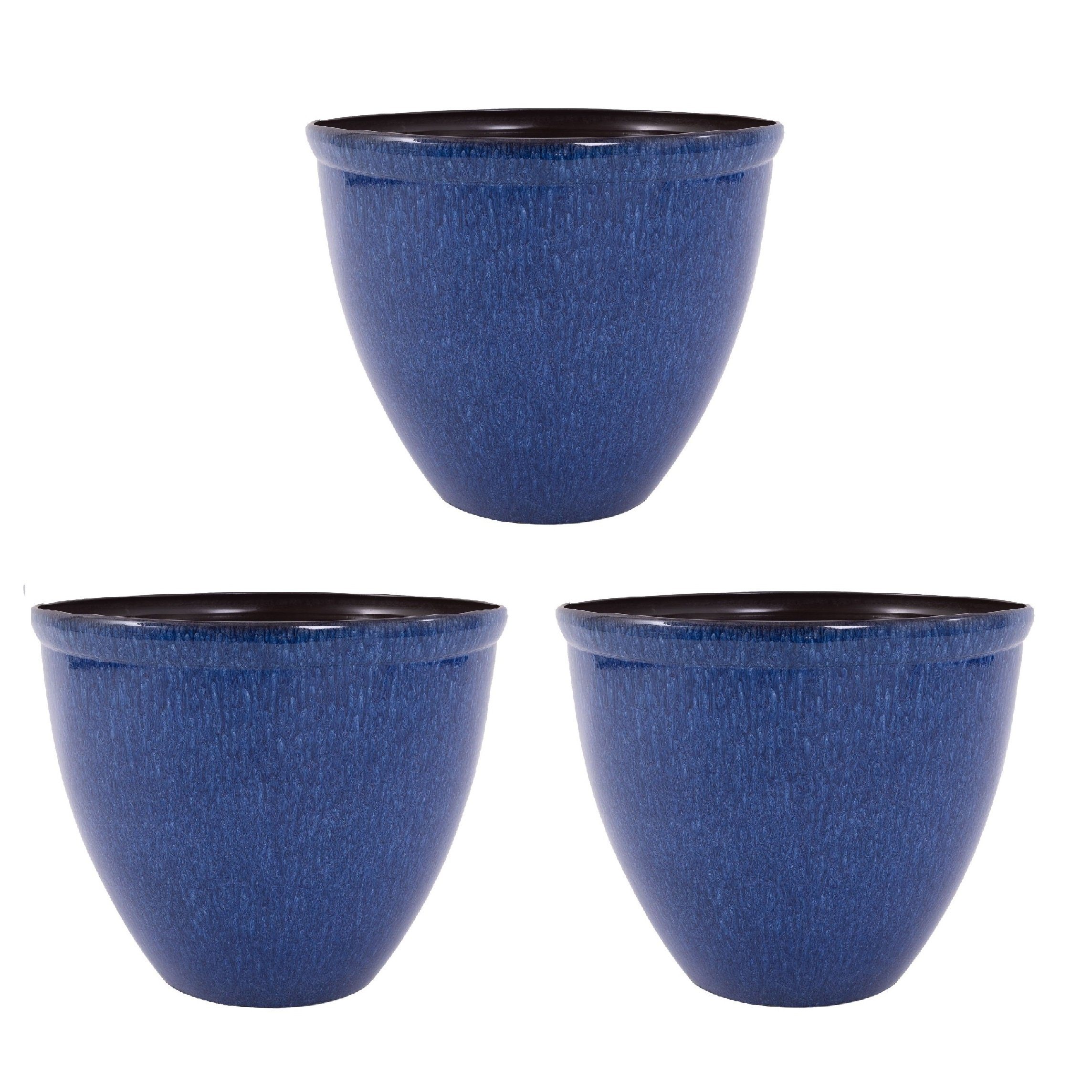 Jinfa Pflanzkübel Jinfa Blumenkübel aus Kunststoff günstig online kaufen
