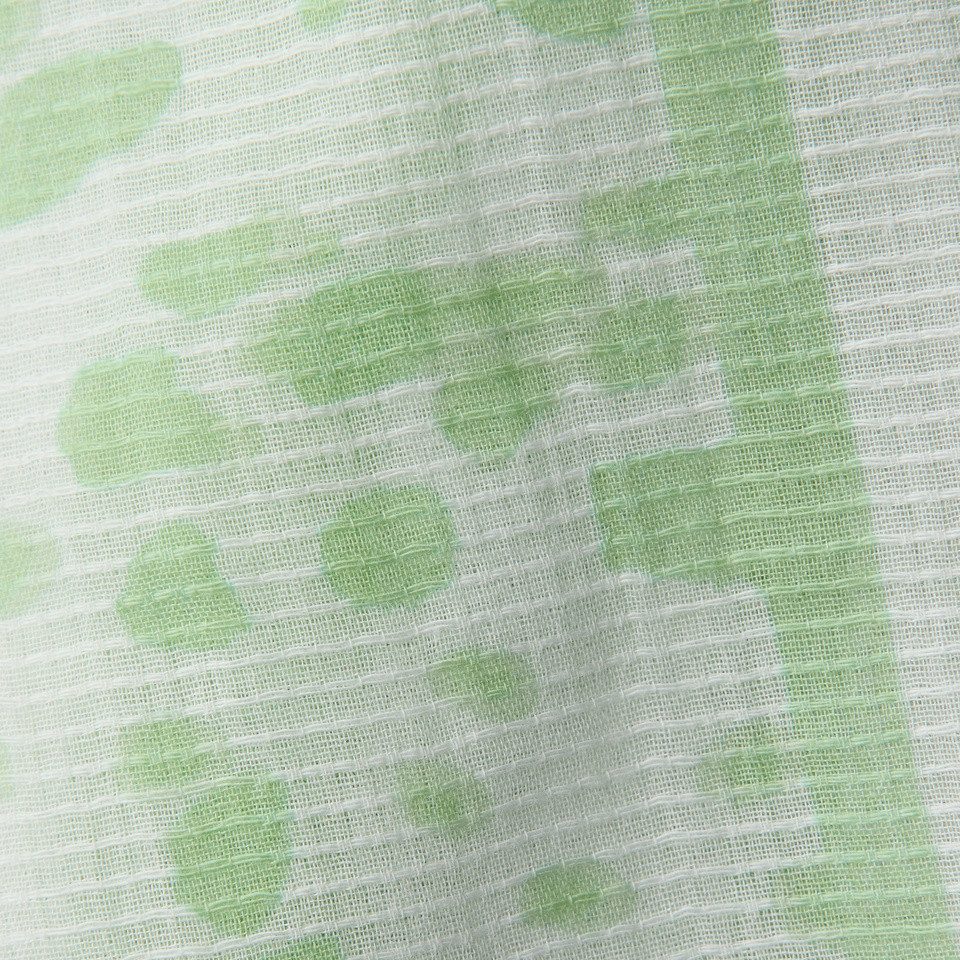 STREET ONE Schal, mit Mustermix