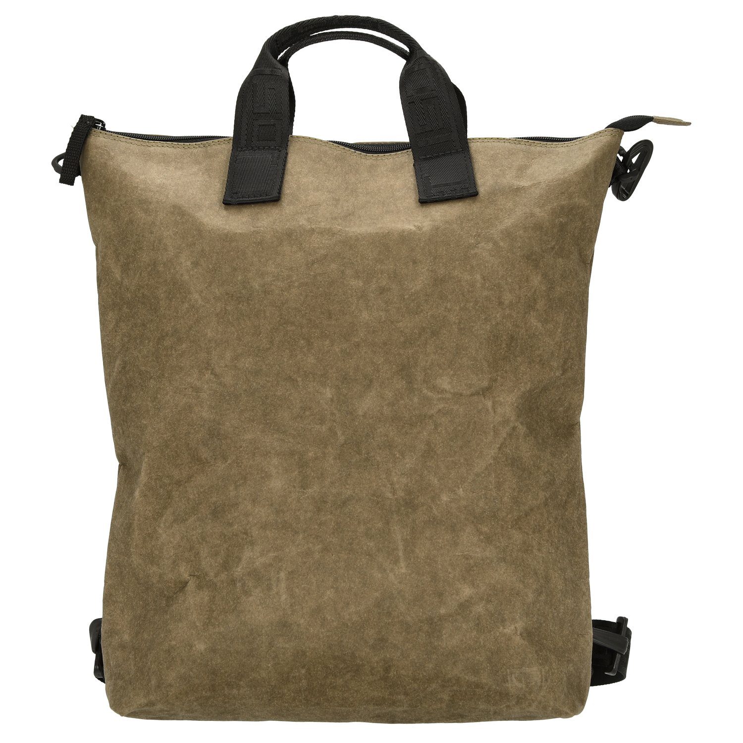 Jost Shopper Trosa X-Change Bag S - Rucksack 40 cm (1-tlg) olive