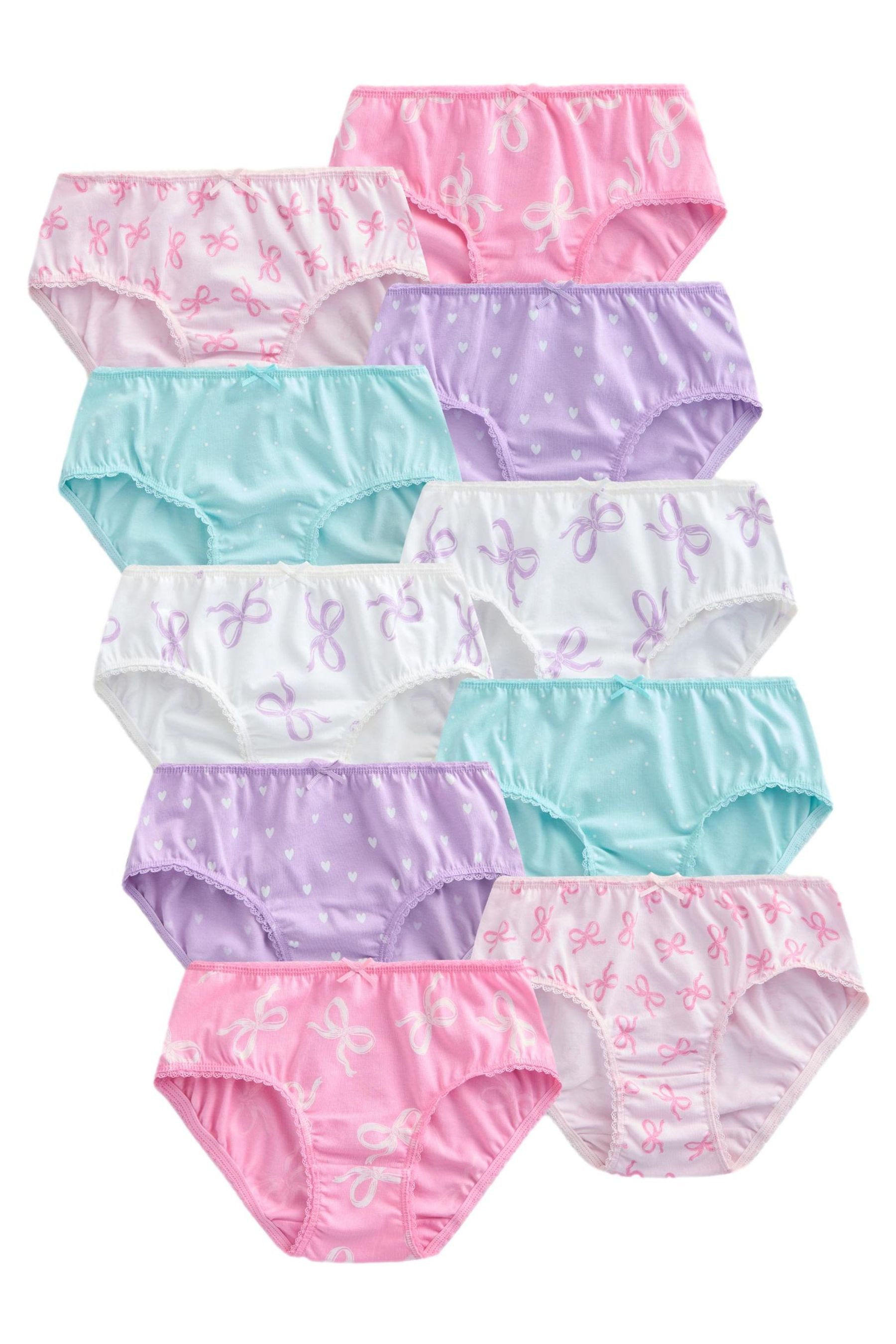 Next Slip 10er-Pack Unterhosen (10-St)