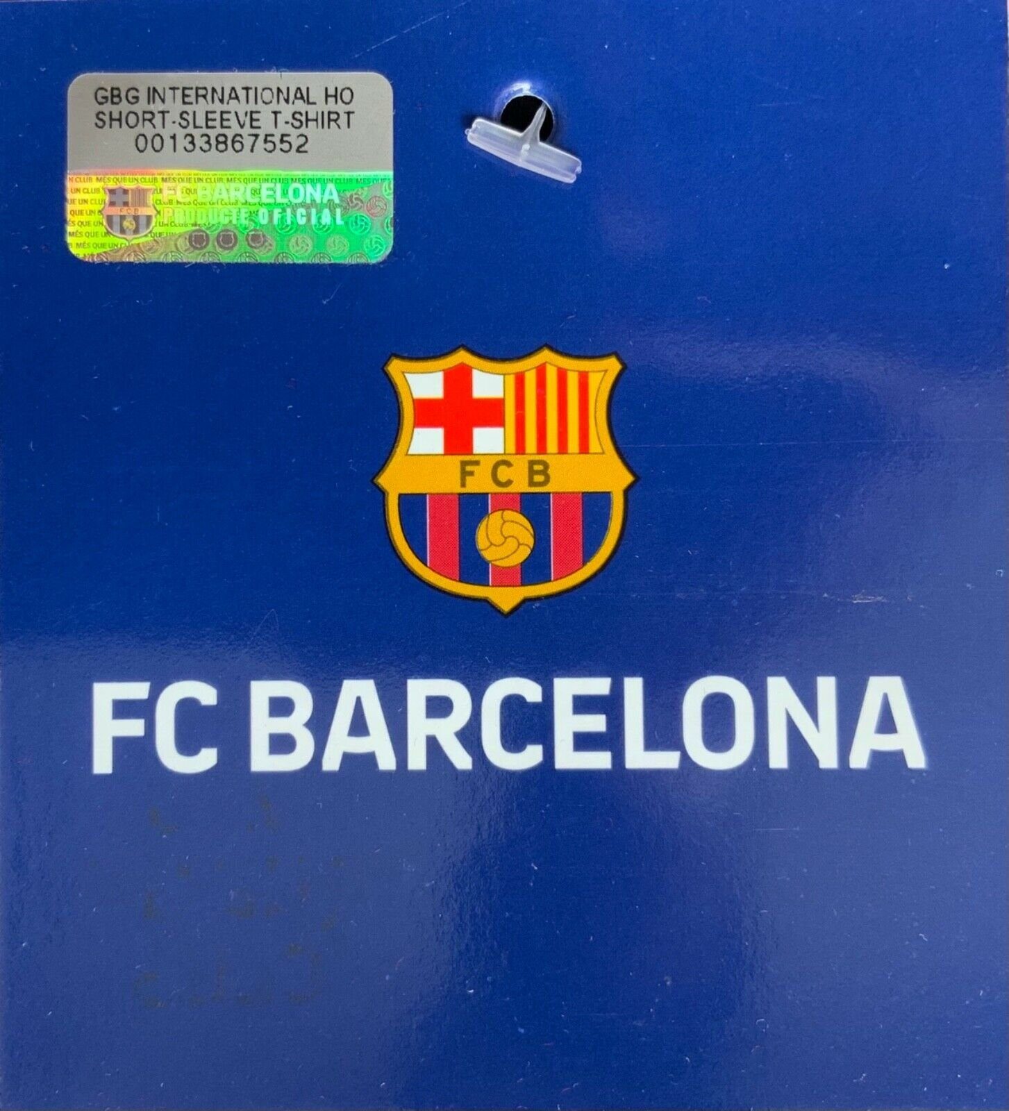 FC Barcelona Jogging Suit, FC Barcelona Kids Set, FC Barcelona Baby Joggers & T-Shirts (2-piece set)