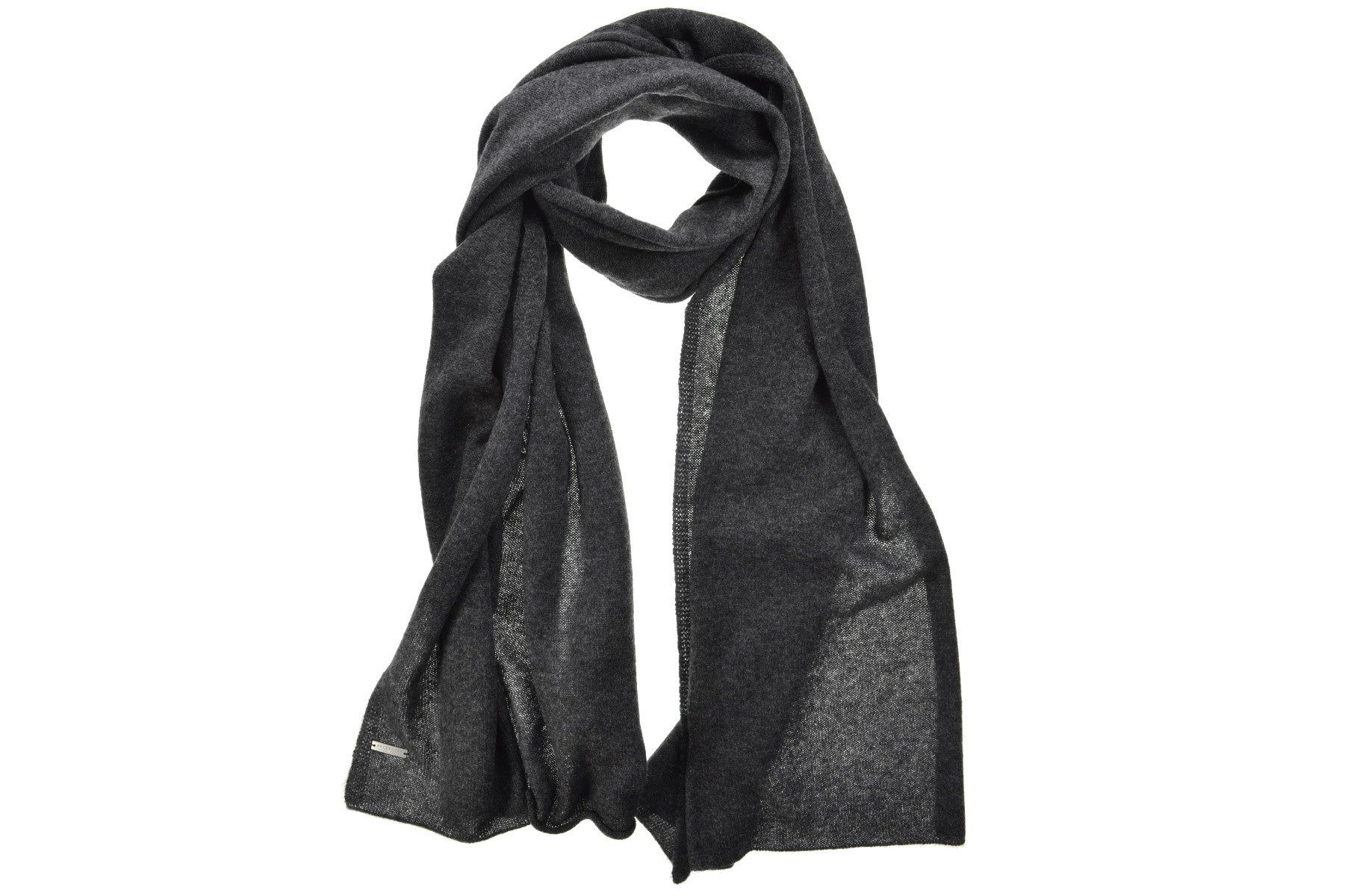 Seeberger Strickschal Cashmere Schal 180x50cm 18216-0