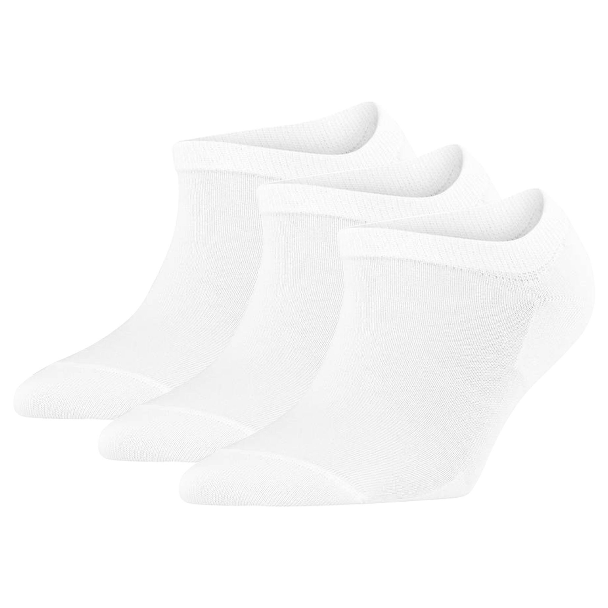 Sneakersocken Damen Socken 3er Pack Lyocell