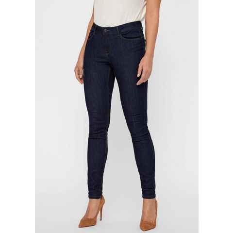 Vero Moda Skinny-fit-Jeans VMSEVEN SHAPE UP