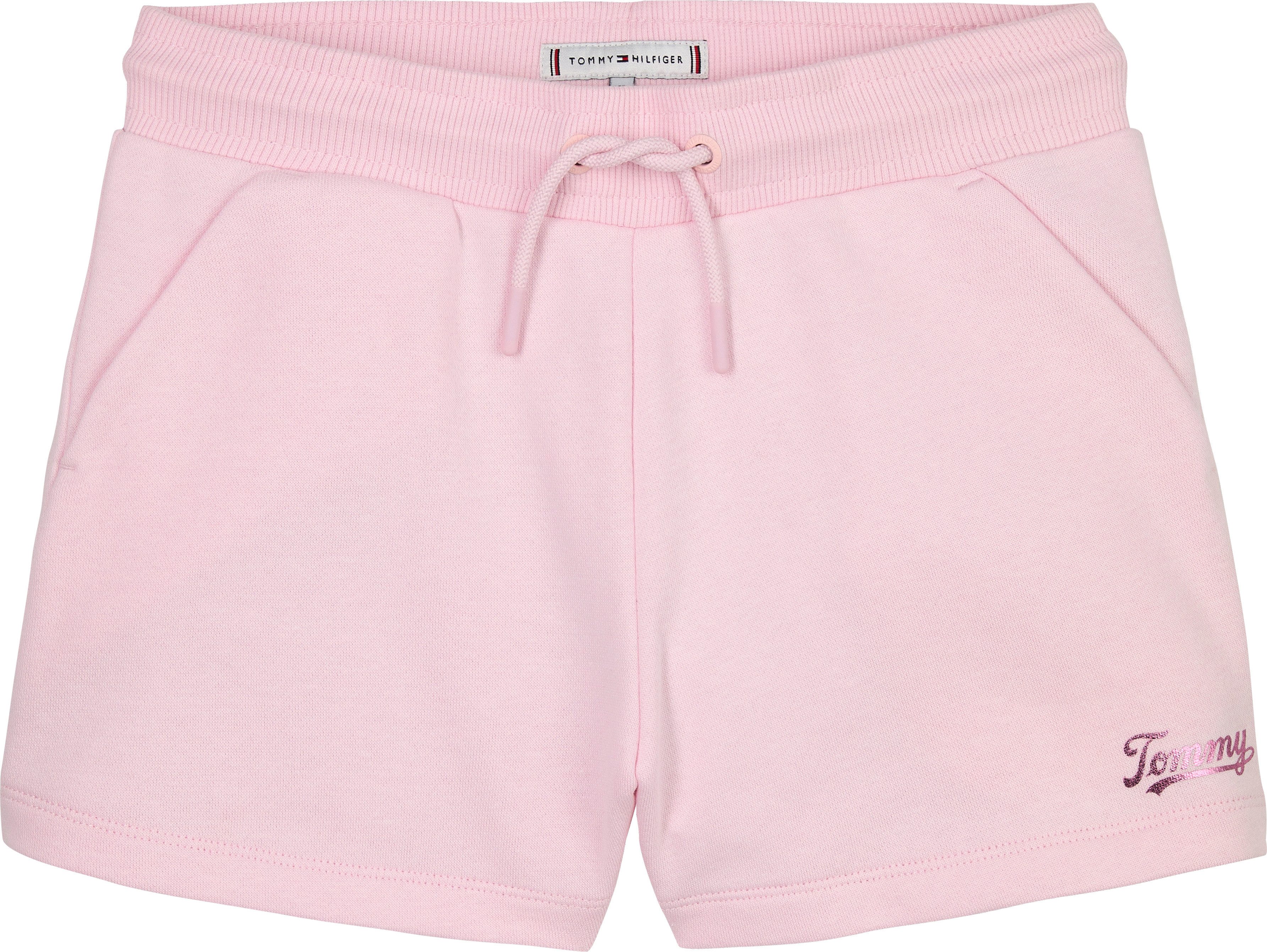 Sweatshorts TOMMY SCRIPT SWEATSHORT