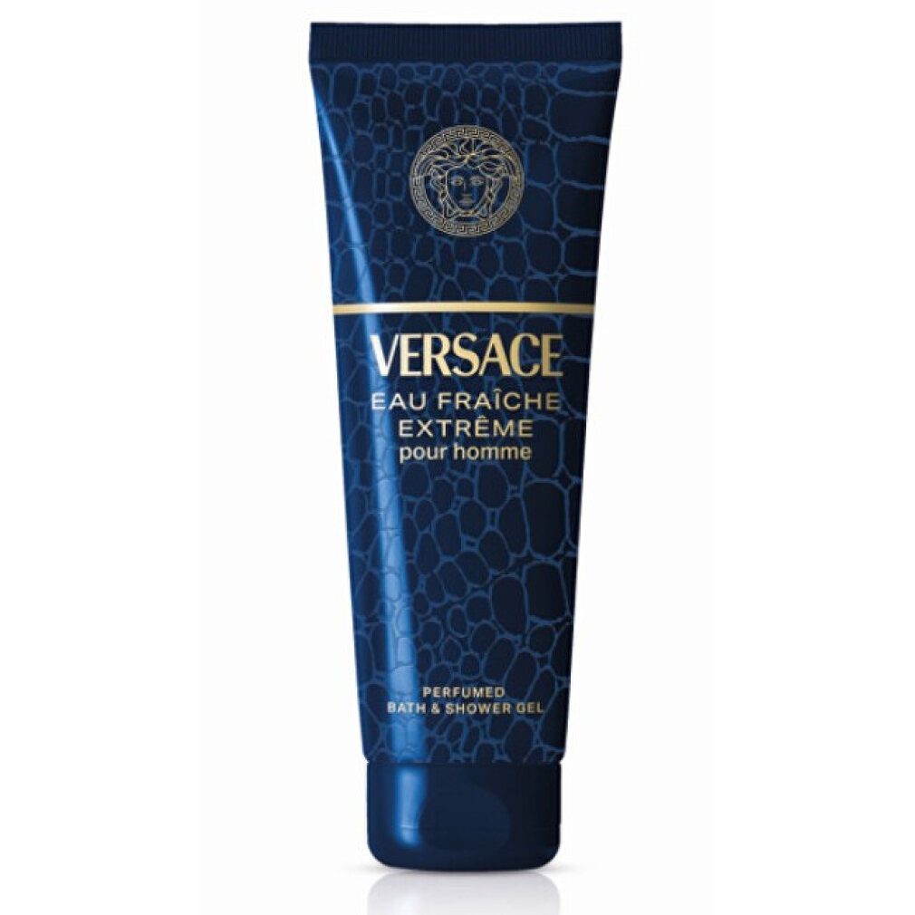 Versace Duschgel Man Eau Fraiche Extreme Shower Gel 250 ml