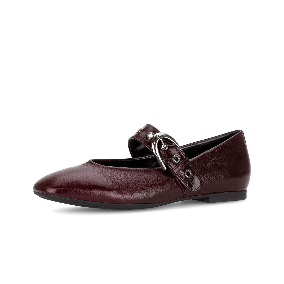 Gabor Eleganter Ballerina Effektleder Ballerina günstig online kaufen