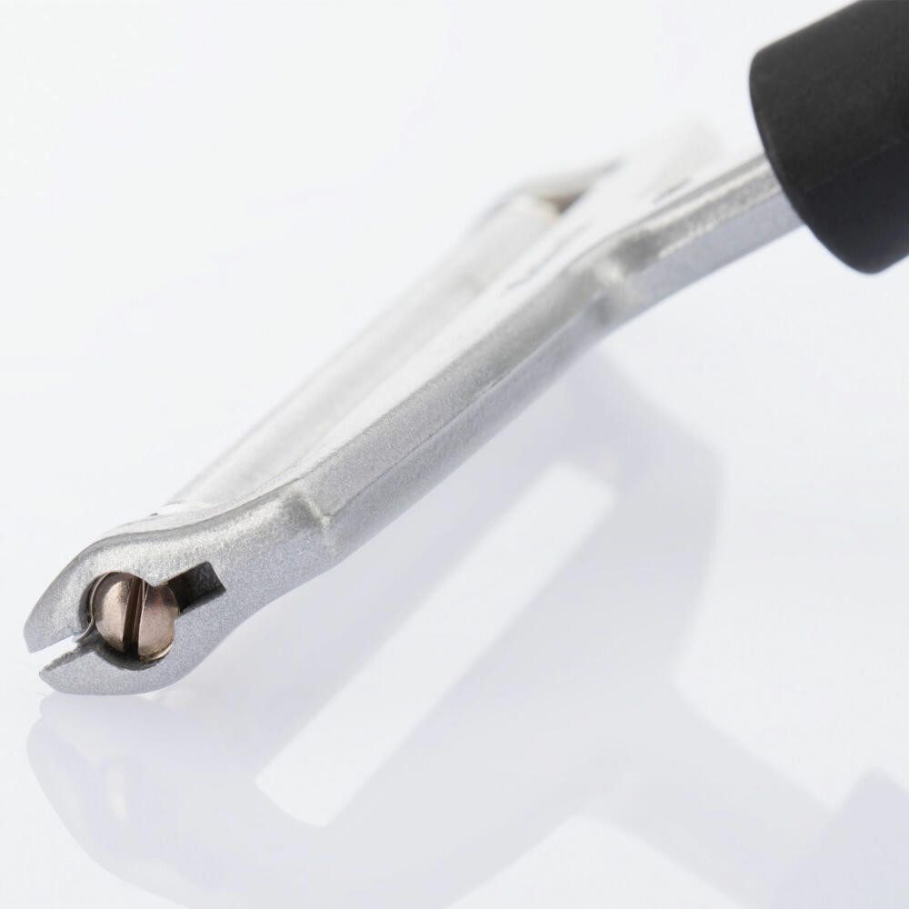 WESTMARK Käsemesser Variable Schnittstärke, Käseschneider mit Rolle & auswechselbarem