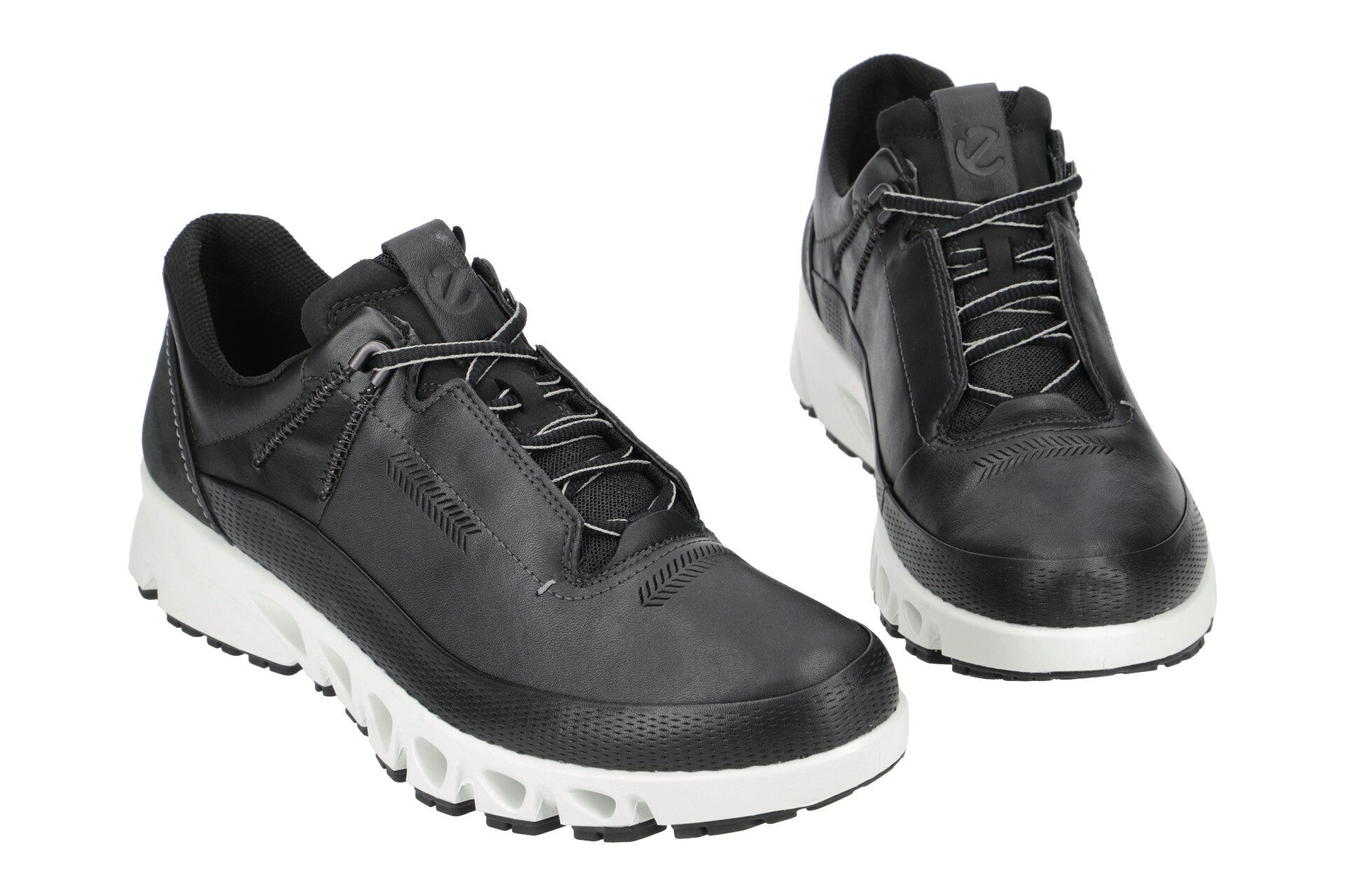 Ecco 88012401001 Schnürschuh