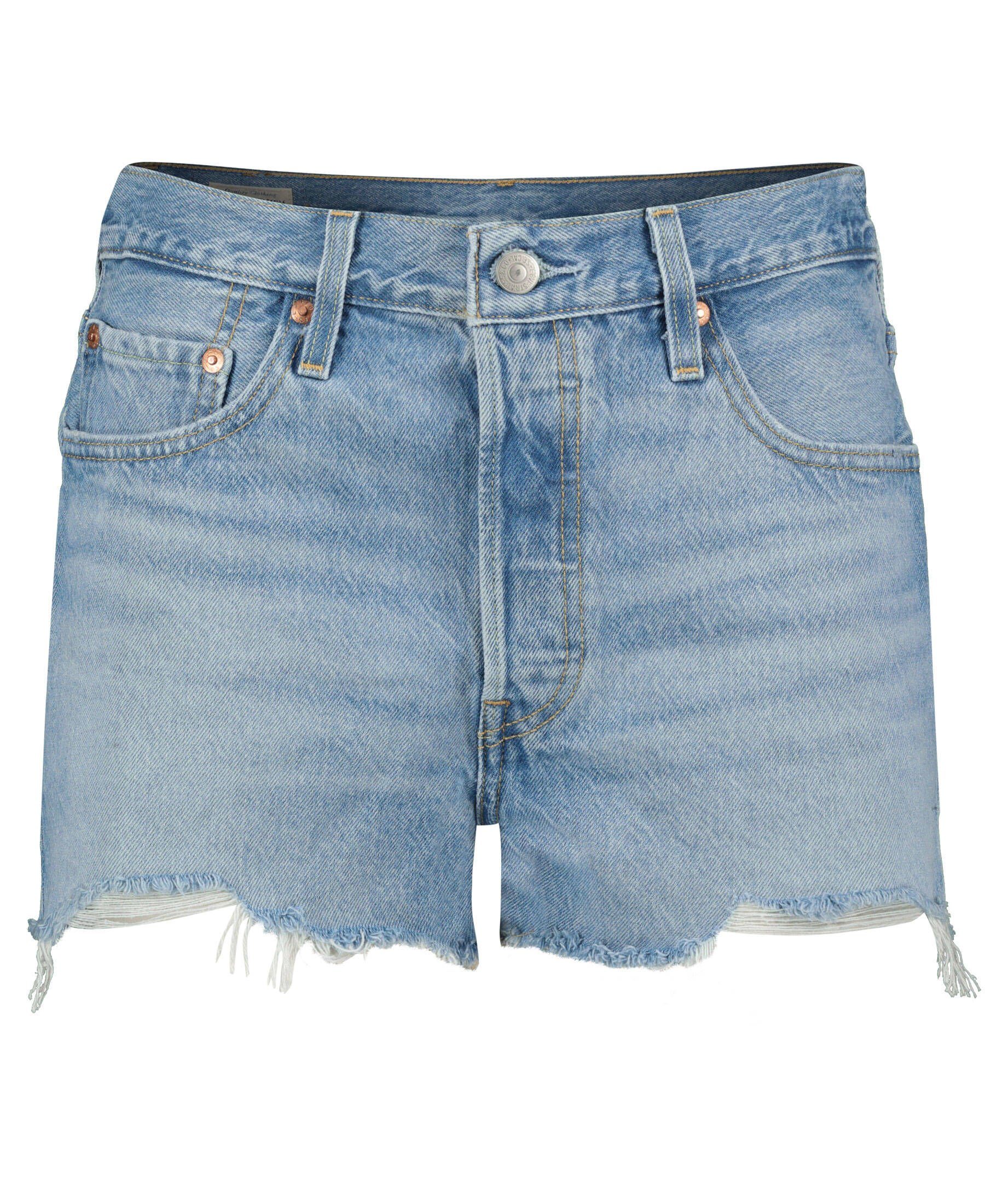 Levi's® "501" Shorts Damen Culotte (1-tlg)