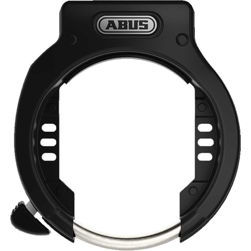 ABUS Rahmenschloss Abus Rahmenschloss 4650SL R B = 78mm, H =123mm, Ø = 8,5mm Schwarz 652g