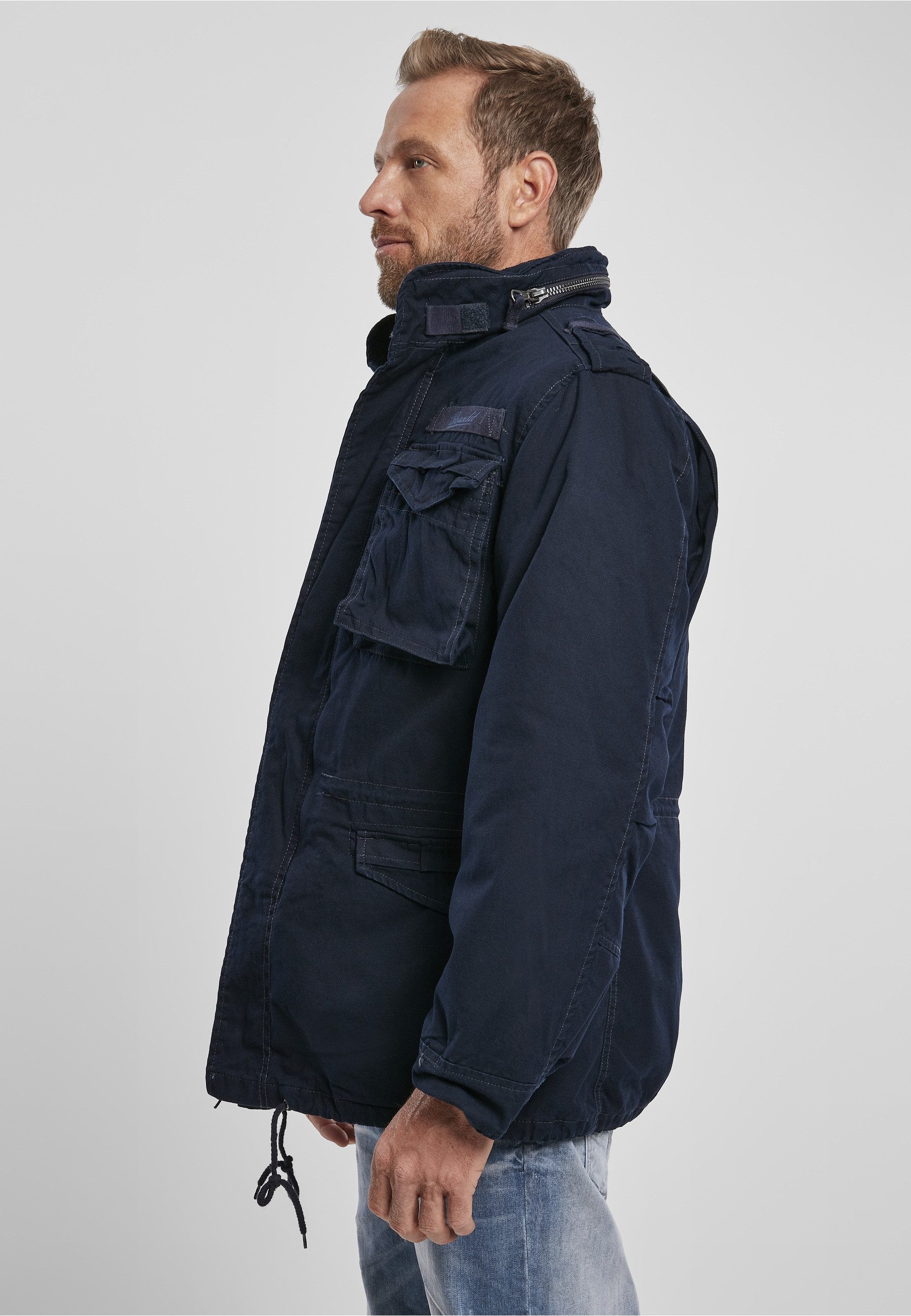 Brandit Winterjacke Brandit Herren M-65 Giant Jacket (1-St)