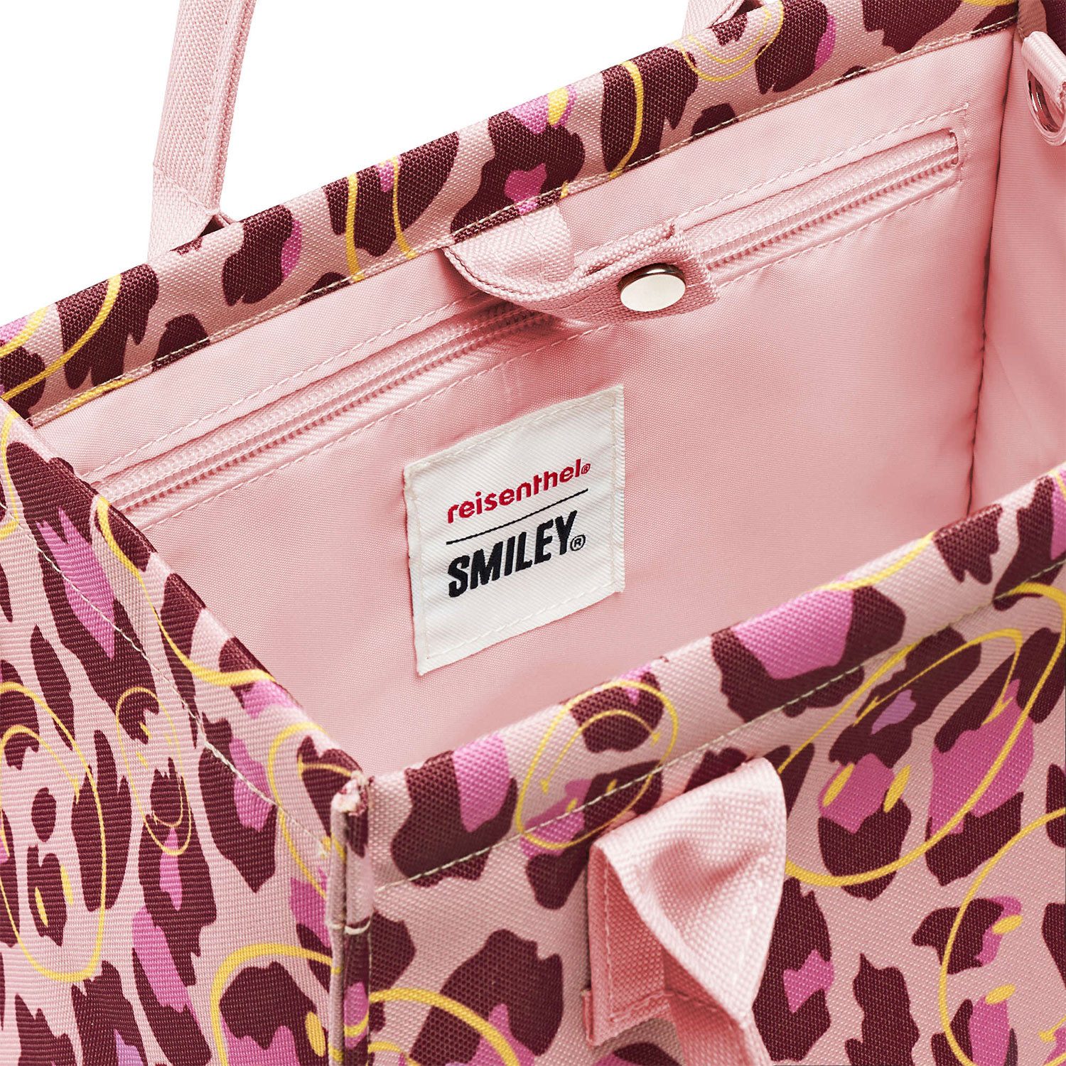 REISENTHEL® Shopper daily shopper XS, Innentasche mit Reißverschluss - abnehmbarer Schulterriemen