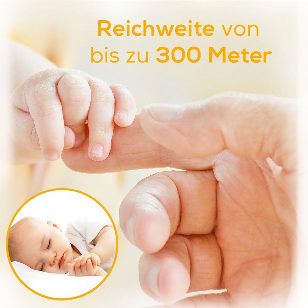 BEURER Video-Babyphone BY 110