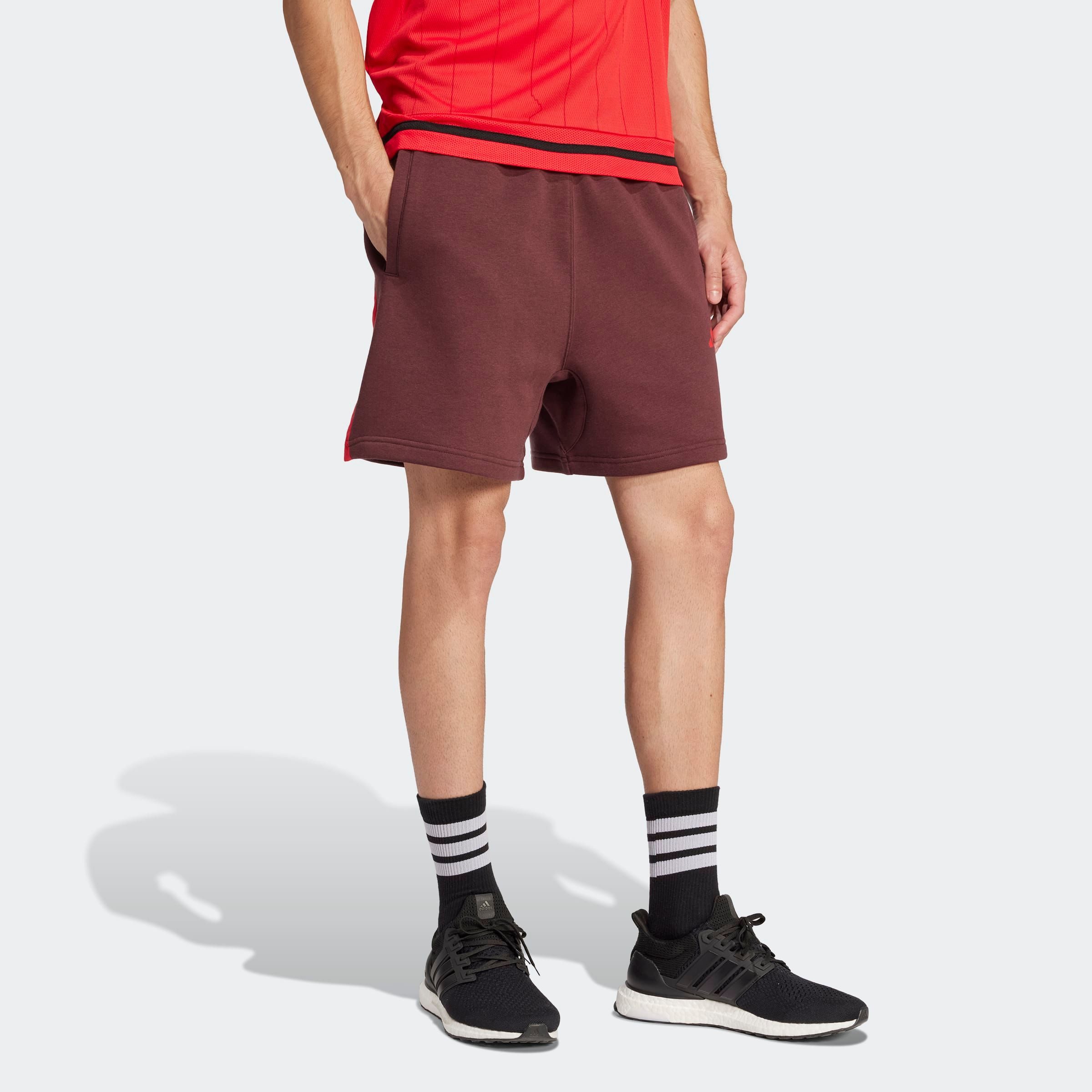 adidas Sportswear Shorts SEASONAL ESSENTIALS COLORBLOCK