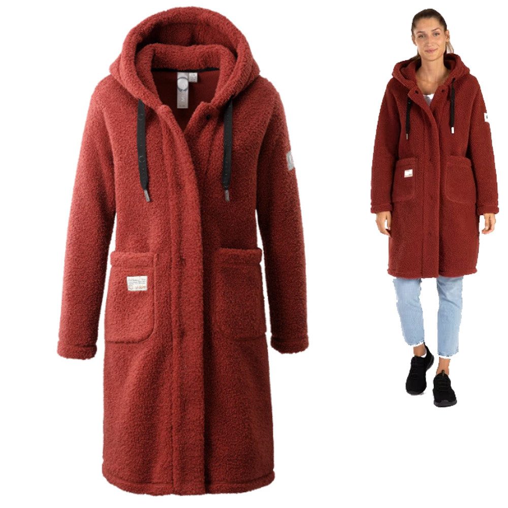 Linea Primero Trekkingjacke ViertelMond - modischer günstig online kaufen