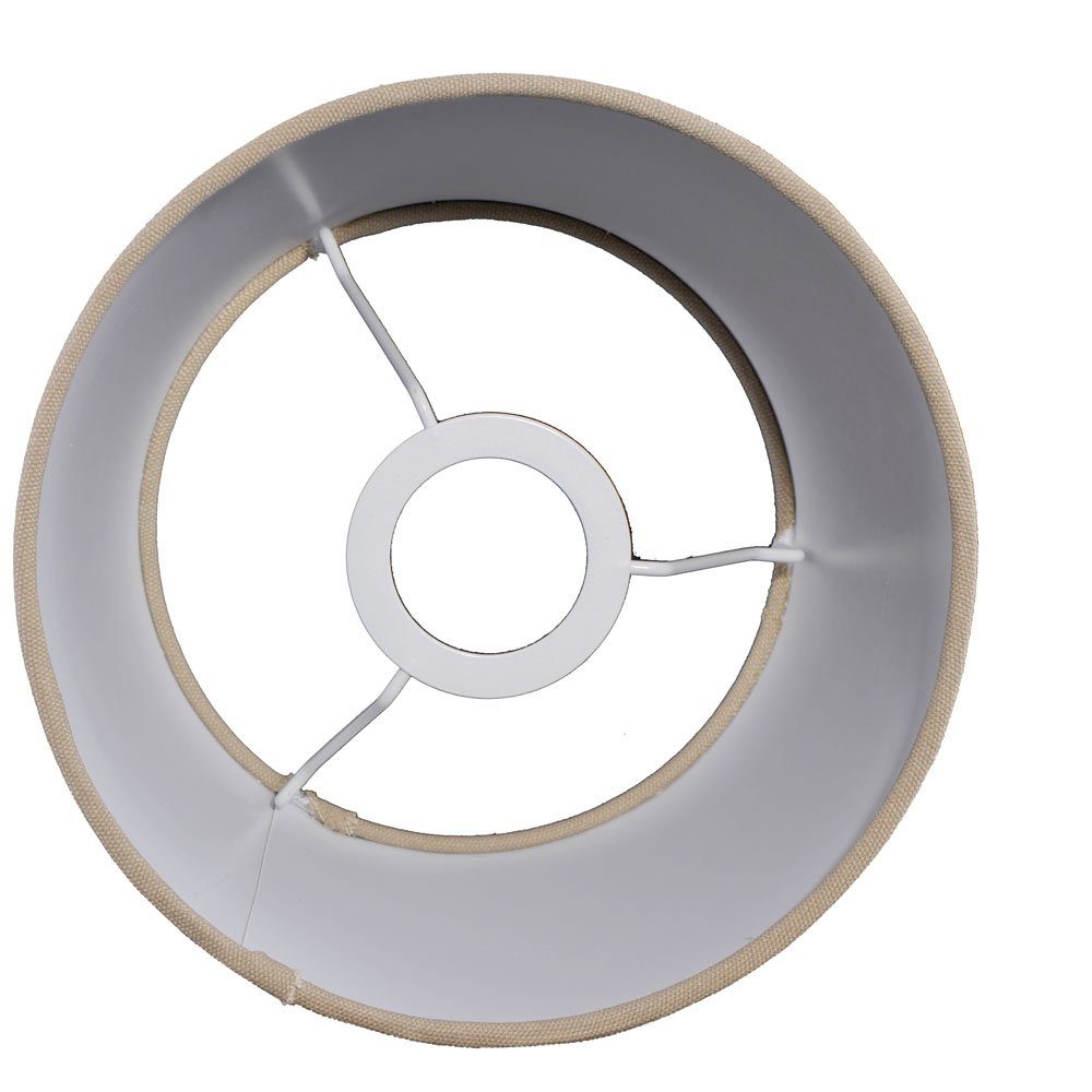 Dirk Davids Leuchten GmbH Lampenschirm für Tischleuchte in Rund Streifen He günstig online kaufen