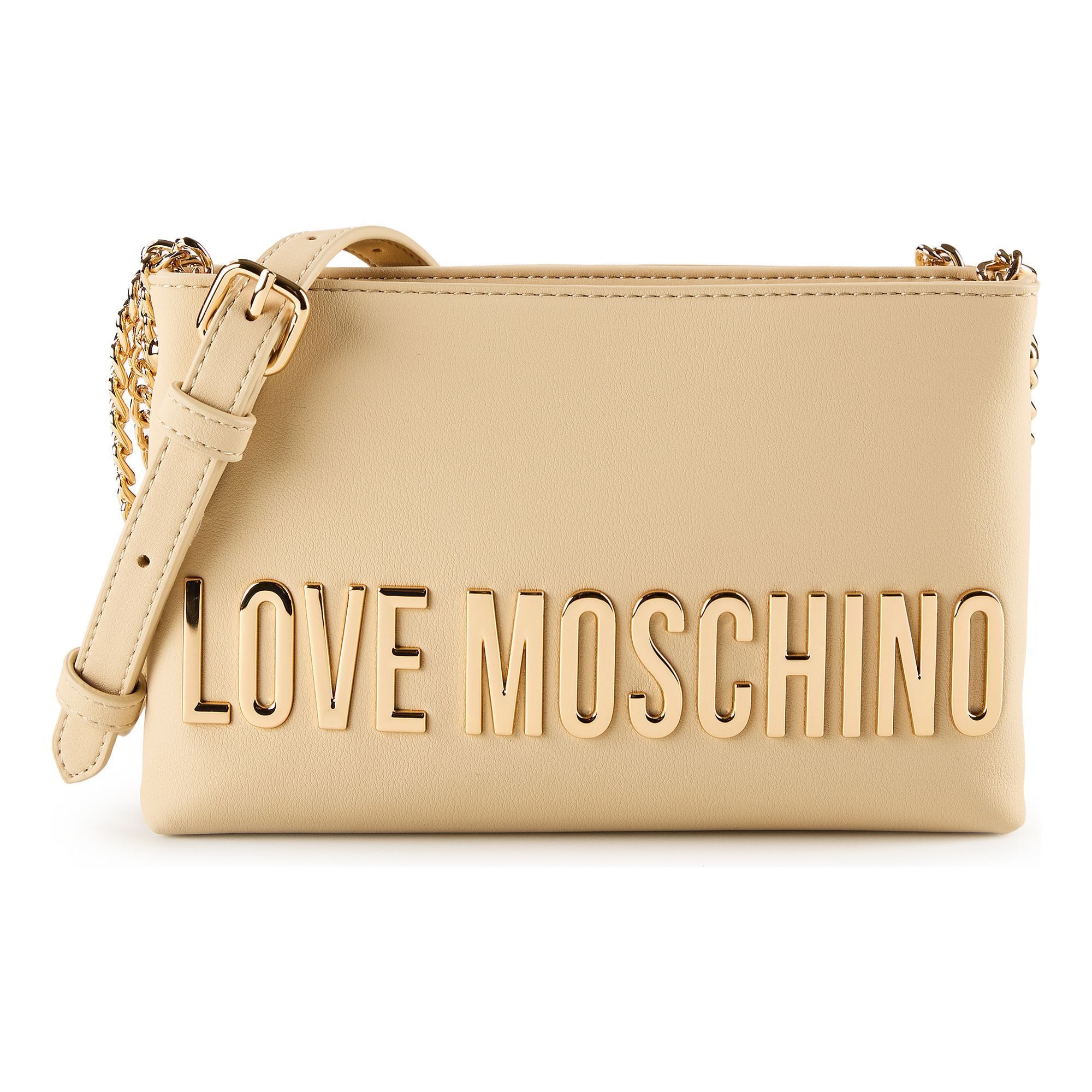 LOVE MOSCHINO Umhängetasche Bold Love, Polyurethan