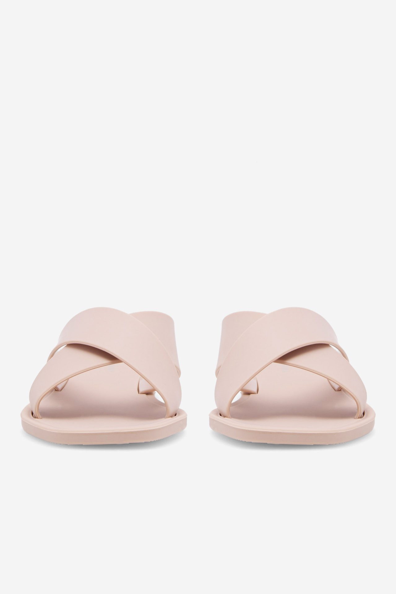 Jenny Fairy Jenny Fairy Damen Flip-Flops 39 natur 5905588547990 Badepantolette