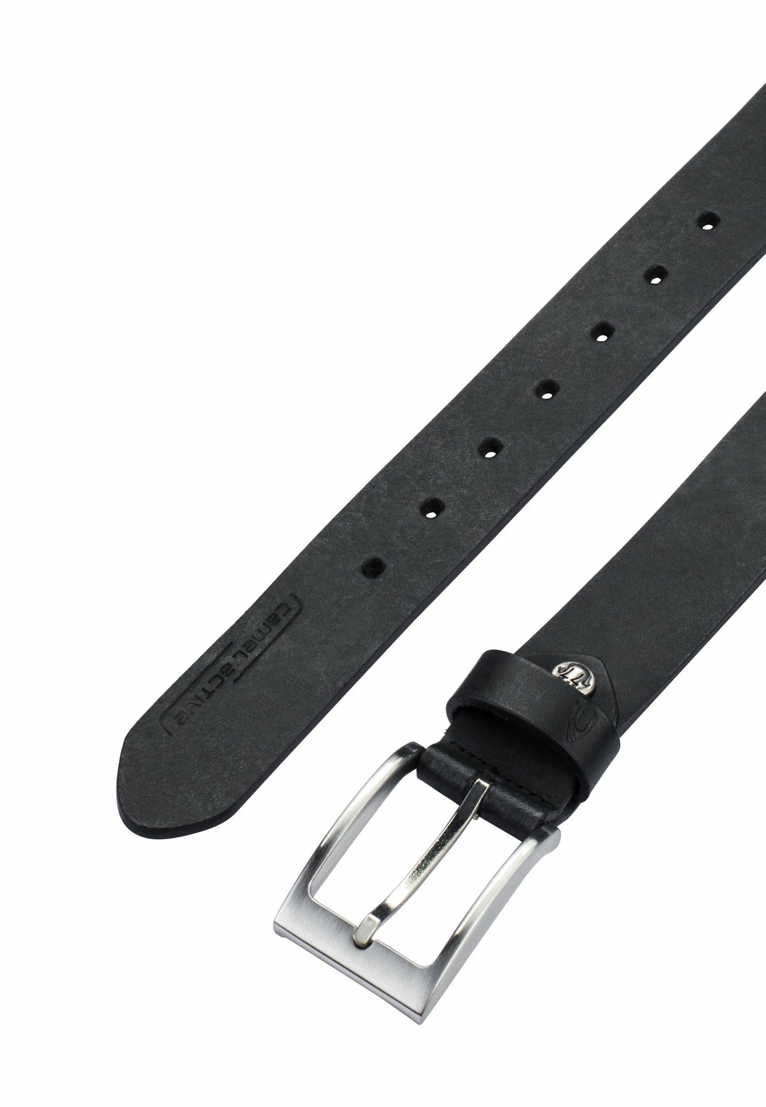 camel active Ledergürtel aus Leder