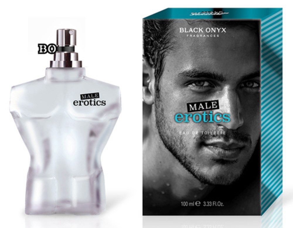 Stolz GmbH Eau de Toilette Herren Parfum Male Erotics Black Onyx Inhalt 100ml, 1-tlg.