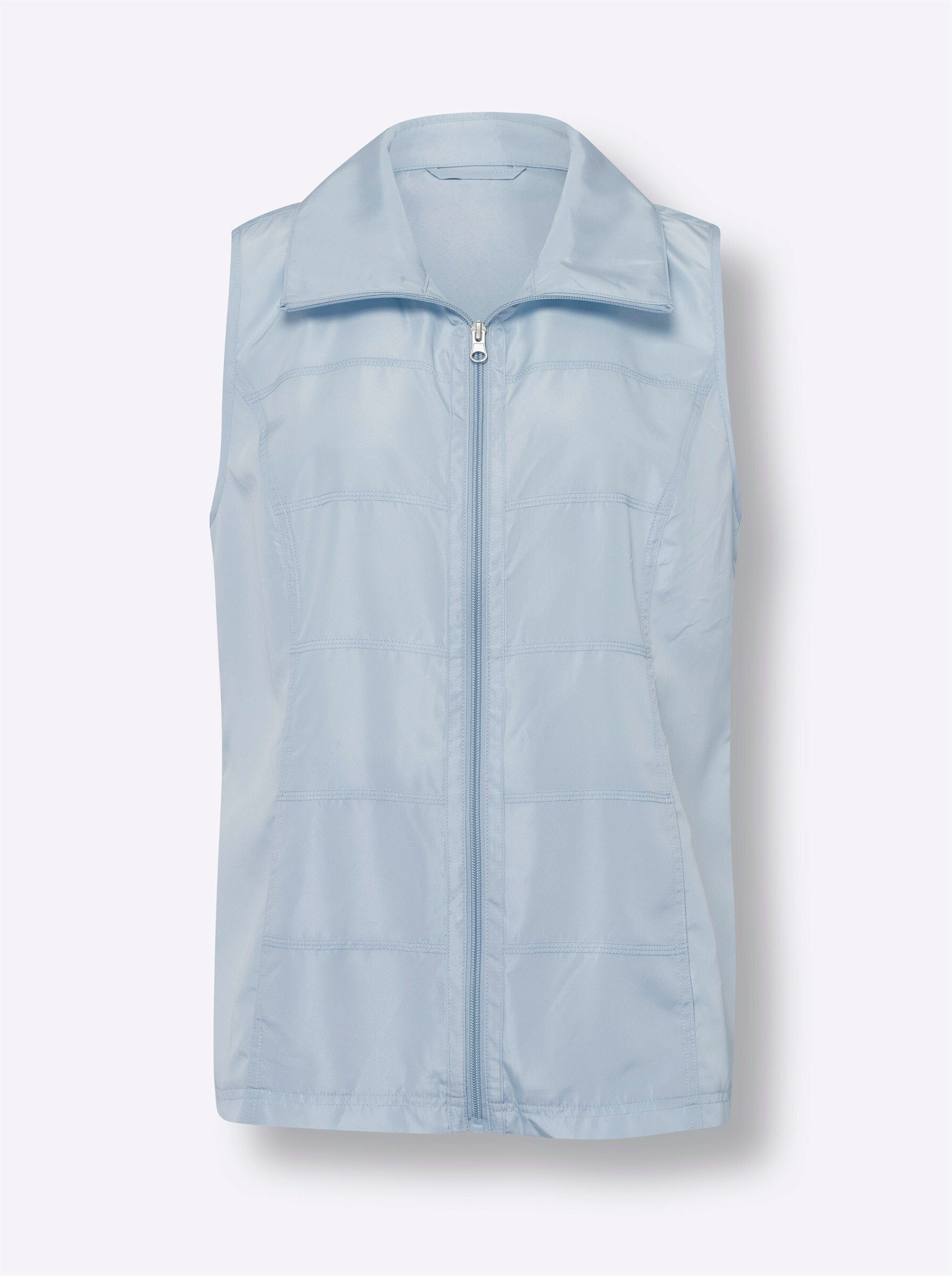 Sieh an! Jerseyweste Weste