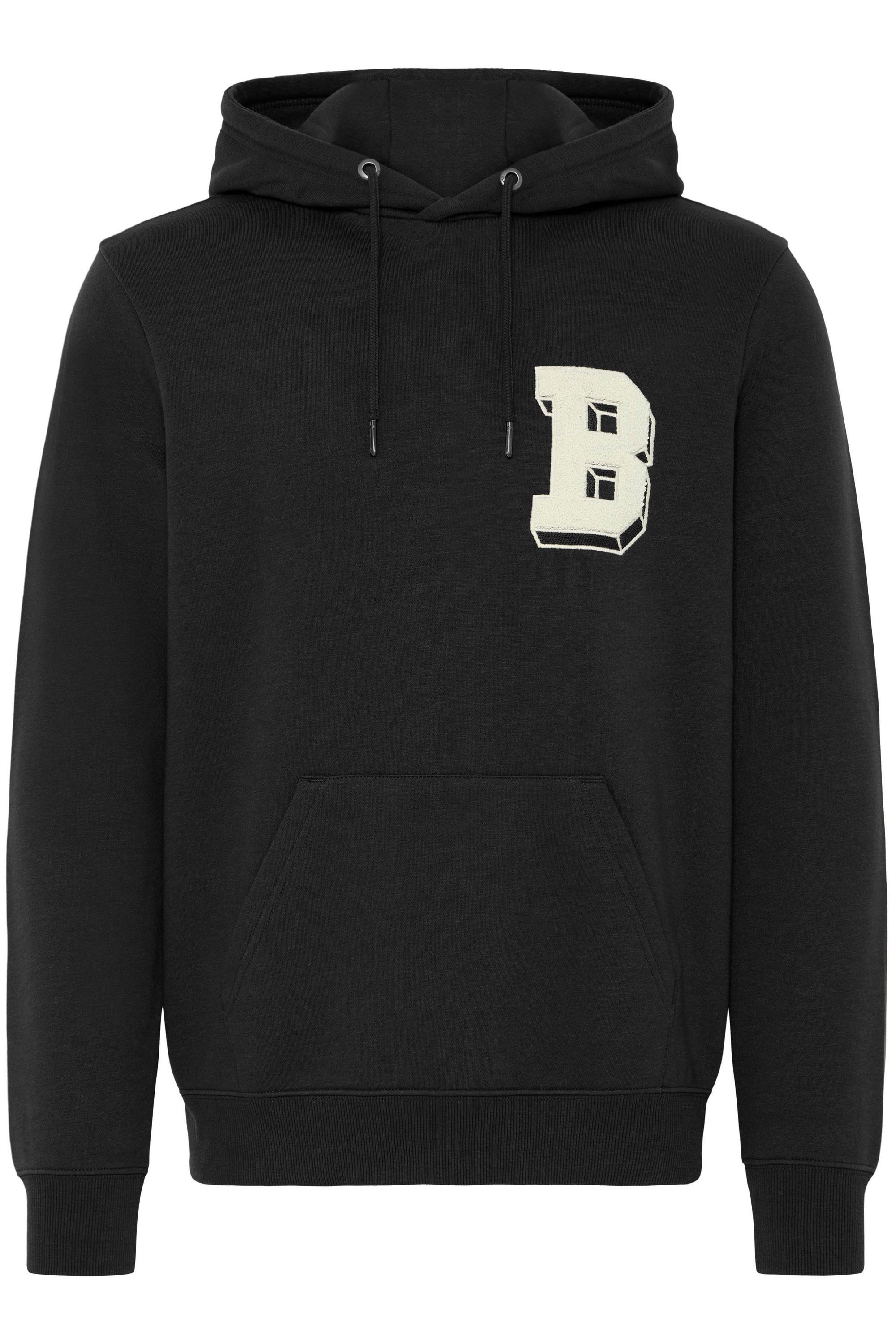 Blend Kapuzenpullover BHBader Stilvoller Hoodie mit Kapuze